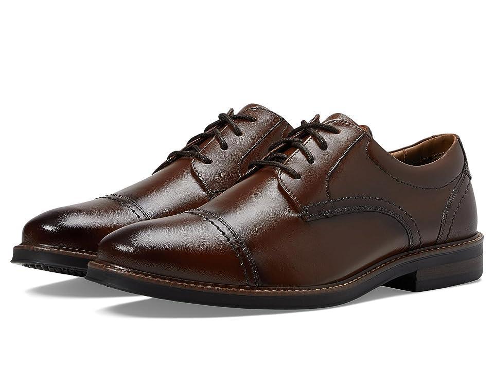 Men's Taylor Waterproof Cap Toe Oxford Male Product Image