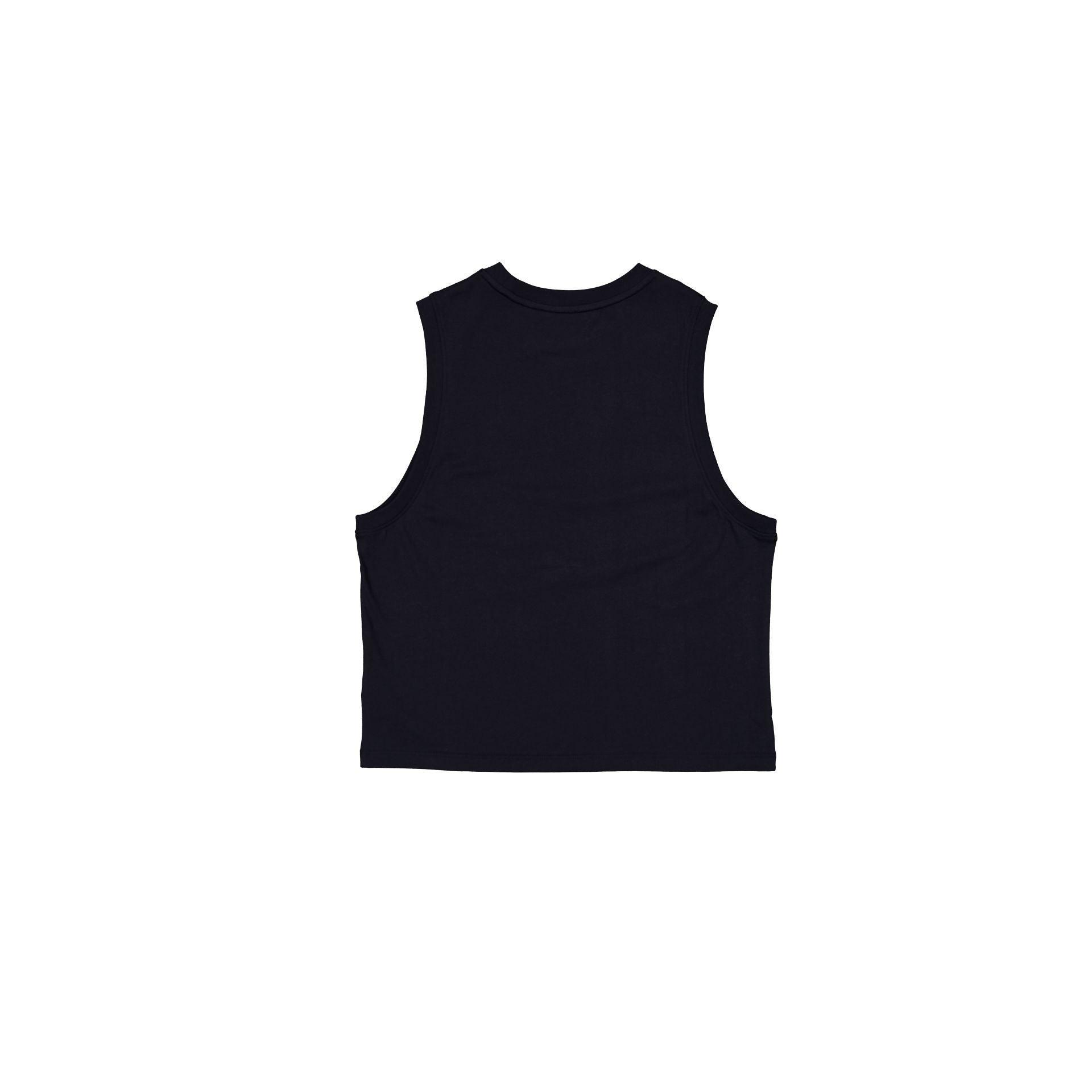 Atlanta Braves Trend Glow Logo Women's Tank Top Female Product Image