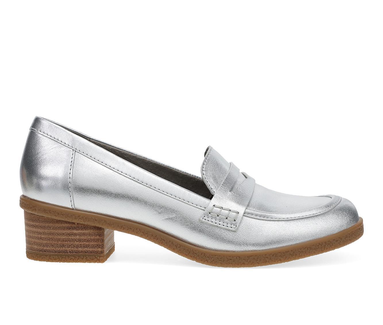 Women's Dansko Danica Waterproof Loafers Product Image