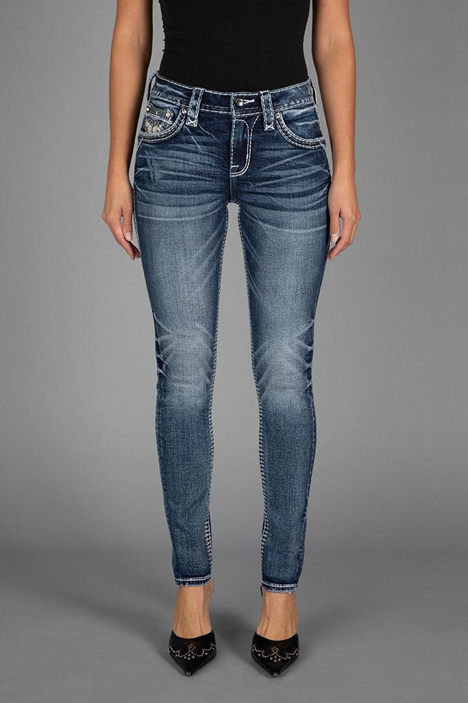 Goldie Skinny Jeans Product Image