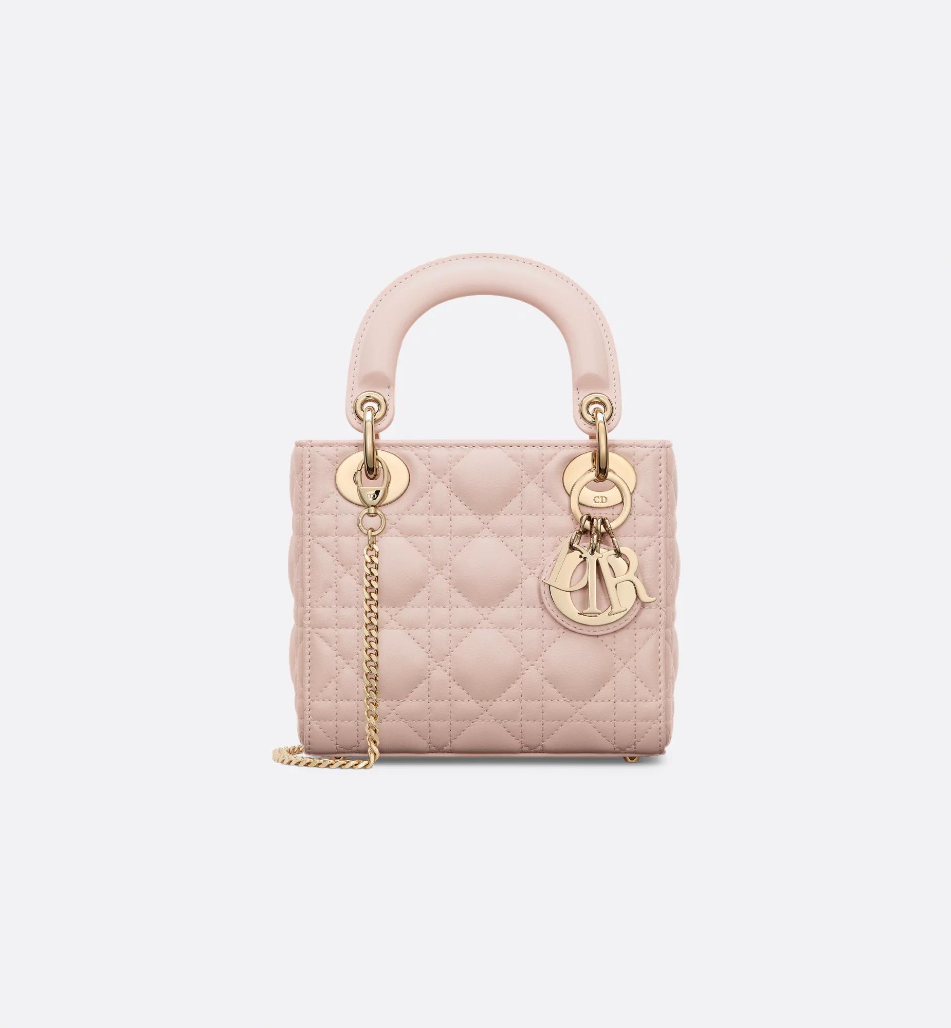 Mini Lady Dior Bag Product Image