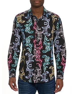 Men's Balzars Cotton Sport Shirt Product Image