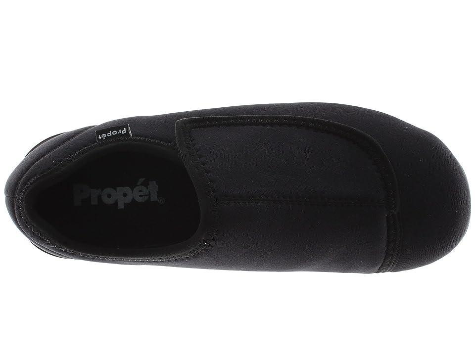 Propet Cush N Foot Women's Slippers, Size: 6.5, Black Product Image