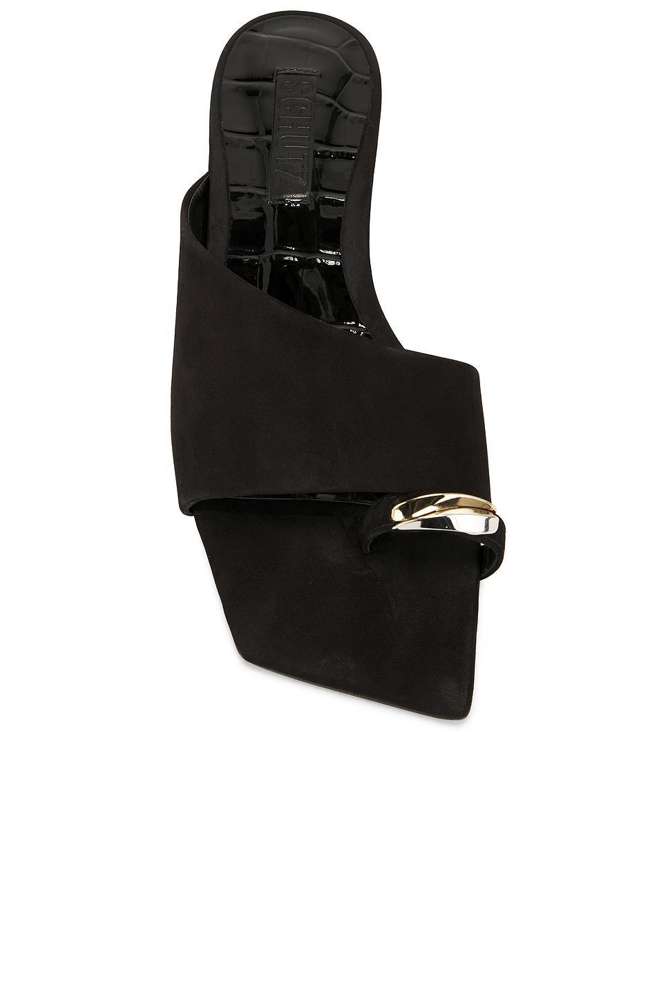 Jodie Flat Sandal Schutz Product Image