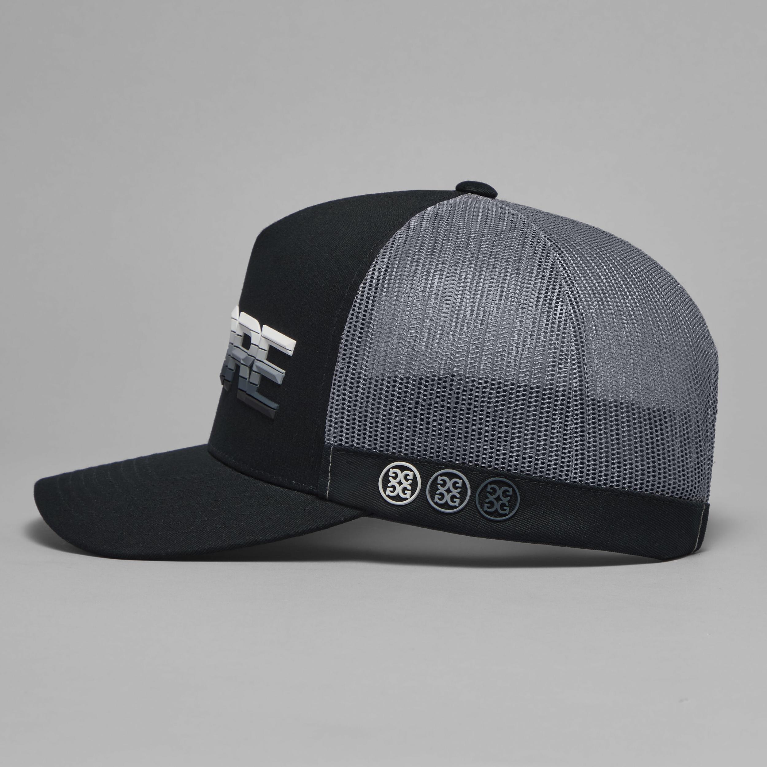 3D OMBRÉ G/FORE COTTON TWILL TRUCKER HAT Product Image