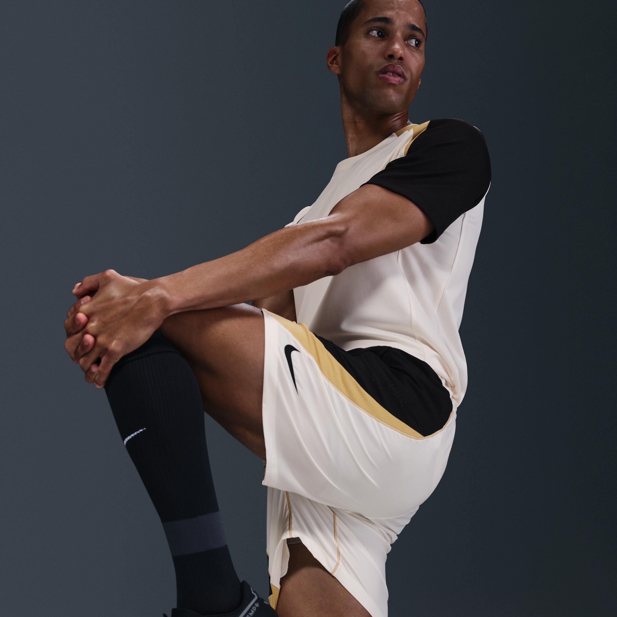 Nike Men's Strike+ Dri-FIT 5" Soccer Shorts Product Image