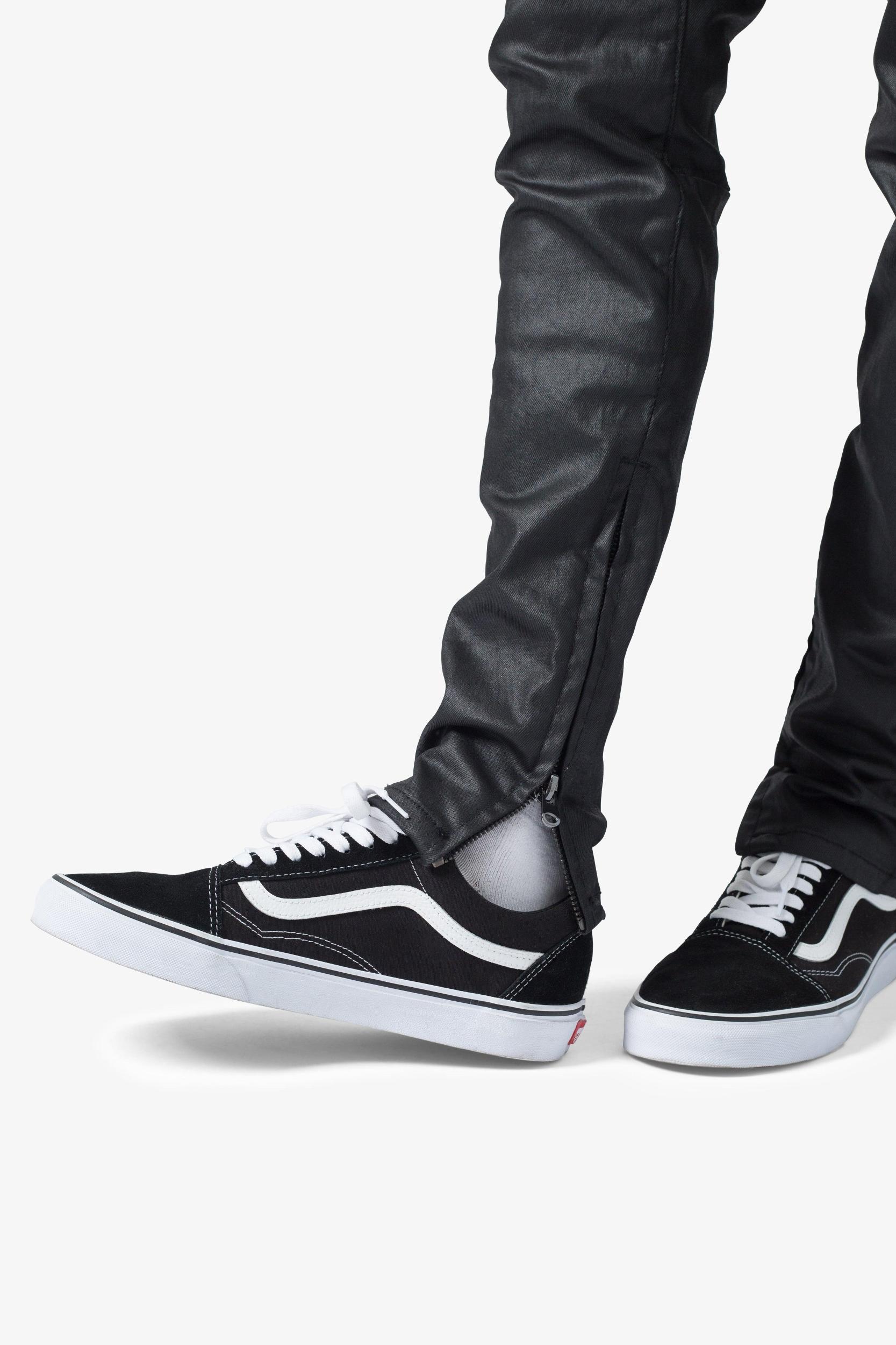 M11 Slim Denim - Black Male Product Image