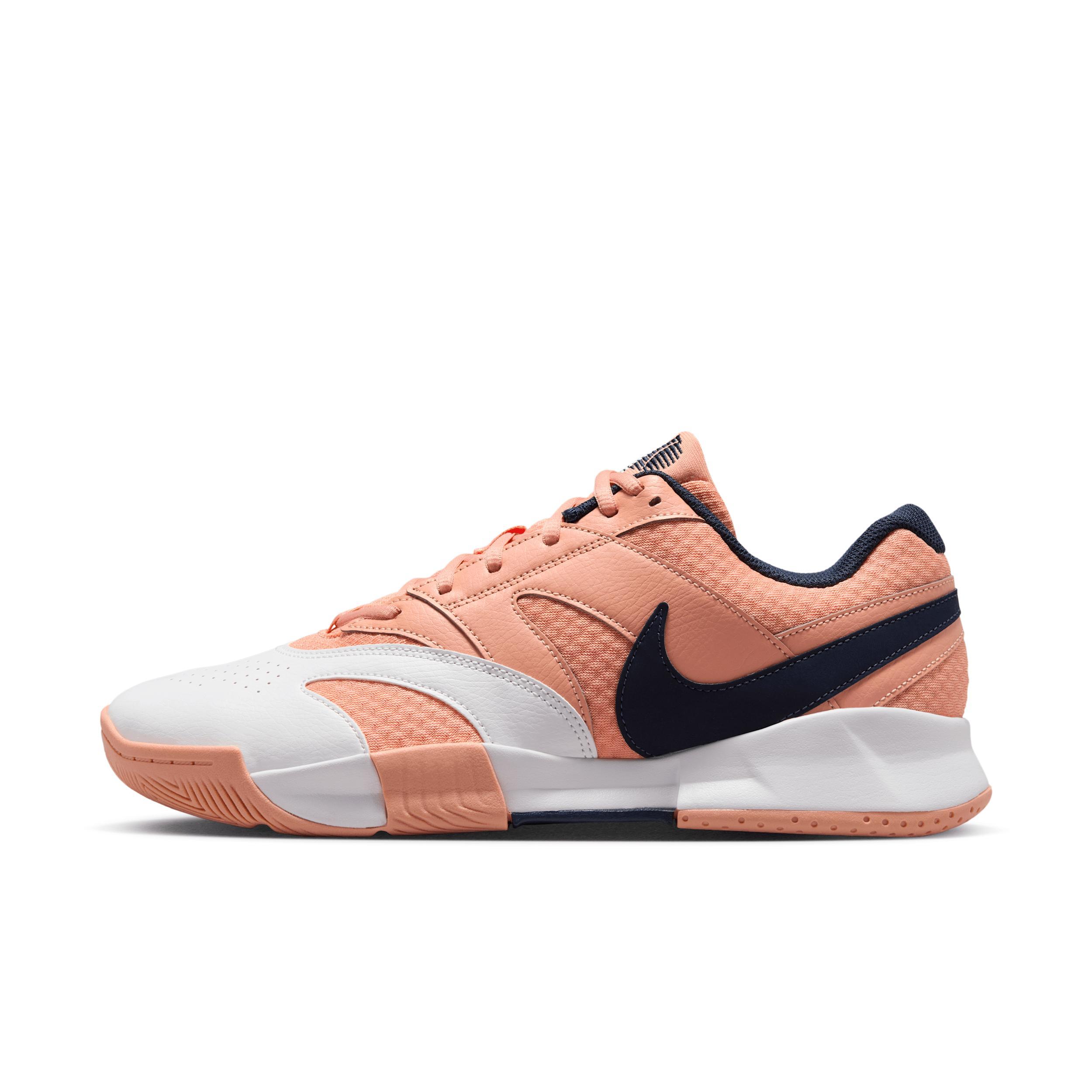 NikeCourt Lite 4 Men's Tennis Shoes Product Image