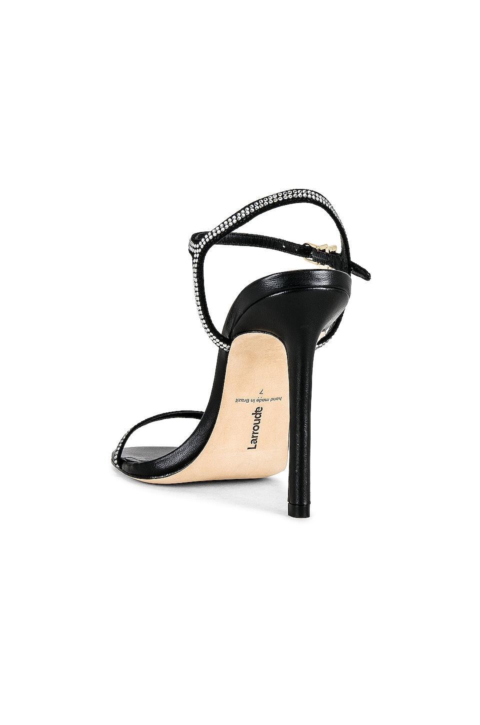 Love Crystal Heel Larroude Product Image