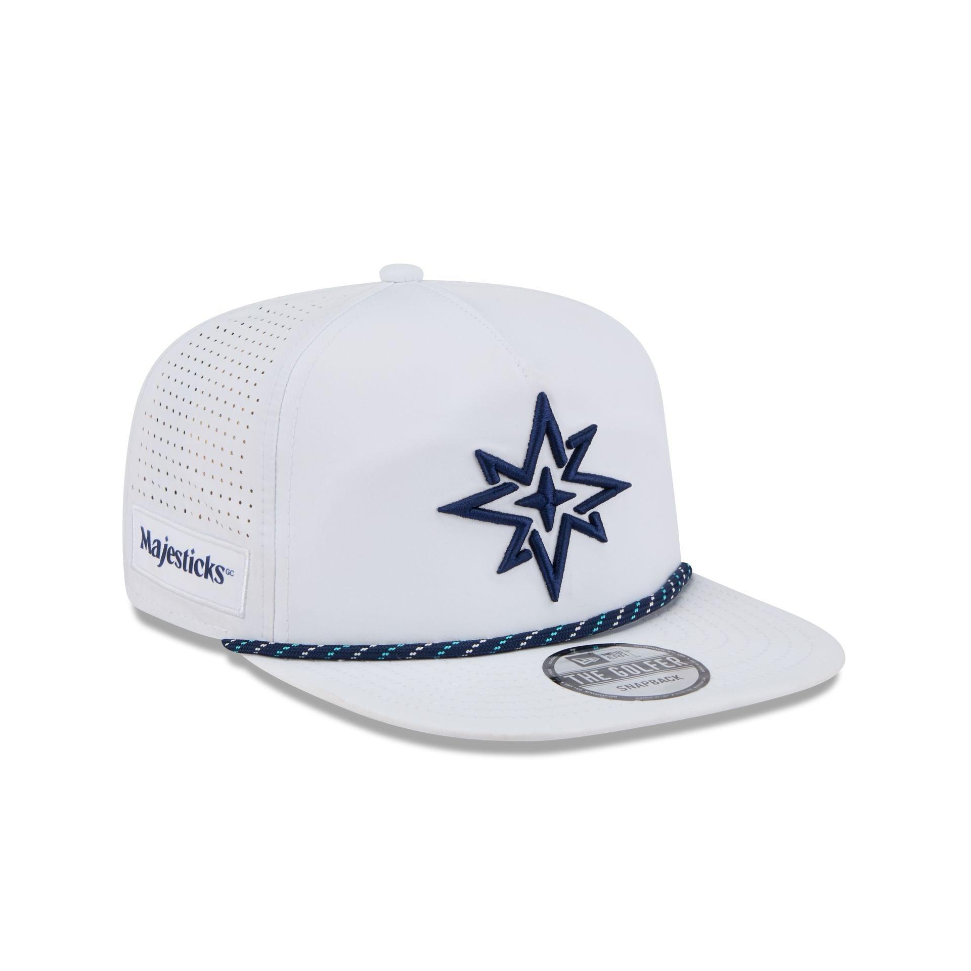 Club Tigres UANL Retro Logo Golfer Hat Male Product Image