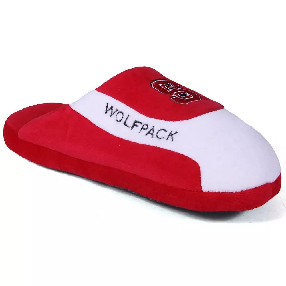 Unisex NC State Wolfpack Low Pro Stripe Slip-On Slippers, Women's, Size: Medium, Nst Team Product Image