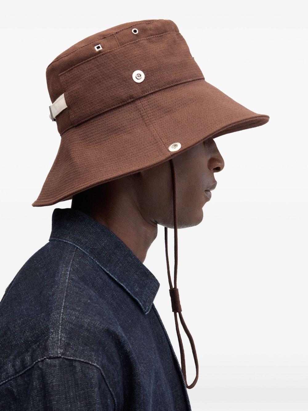 Le Bob De-Nimes bucket hat Product Image