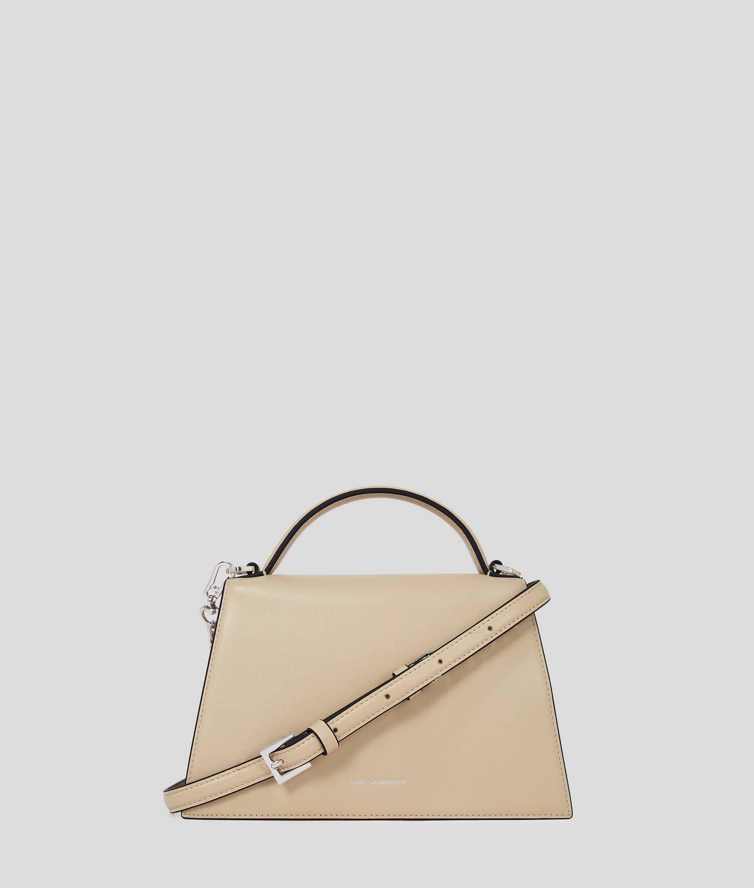 K/SIGNATURE MEDIUM CROSSBODY BAG Product Image