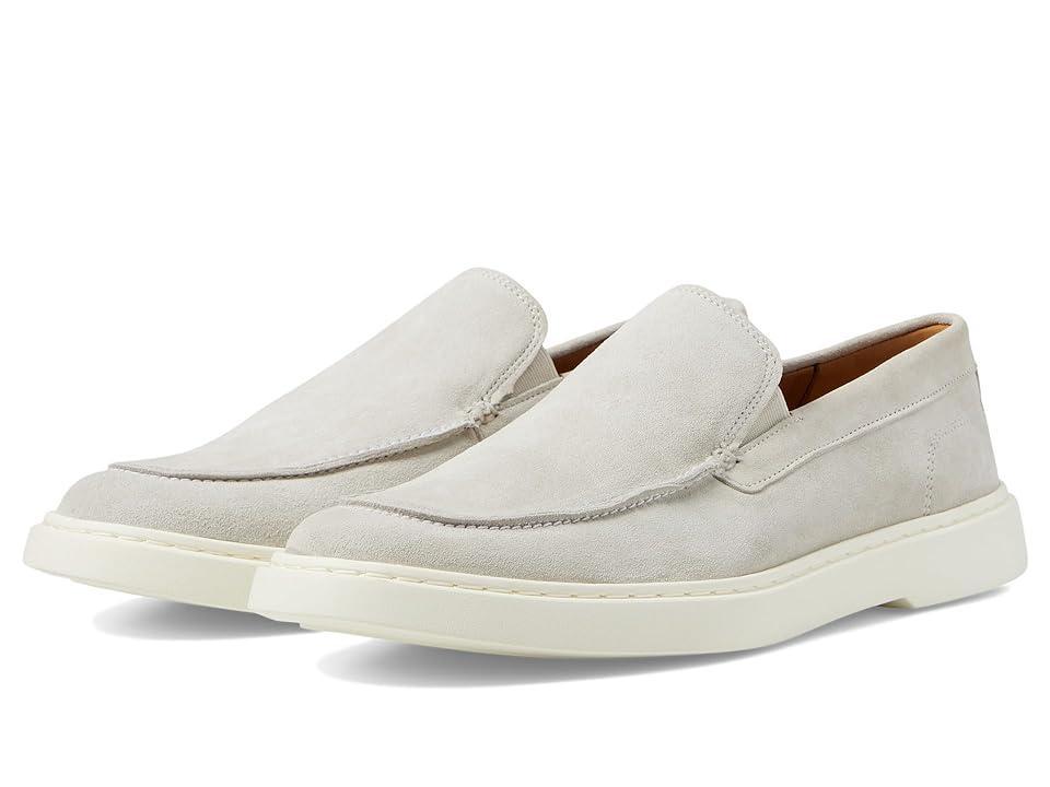 Mens Hayes Leather Slip-On Sneakers Product Image