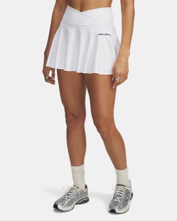 UA Gameday Motion Collegiate Womens Sport Skort Product Image