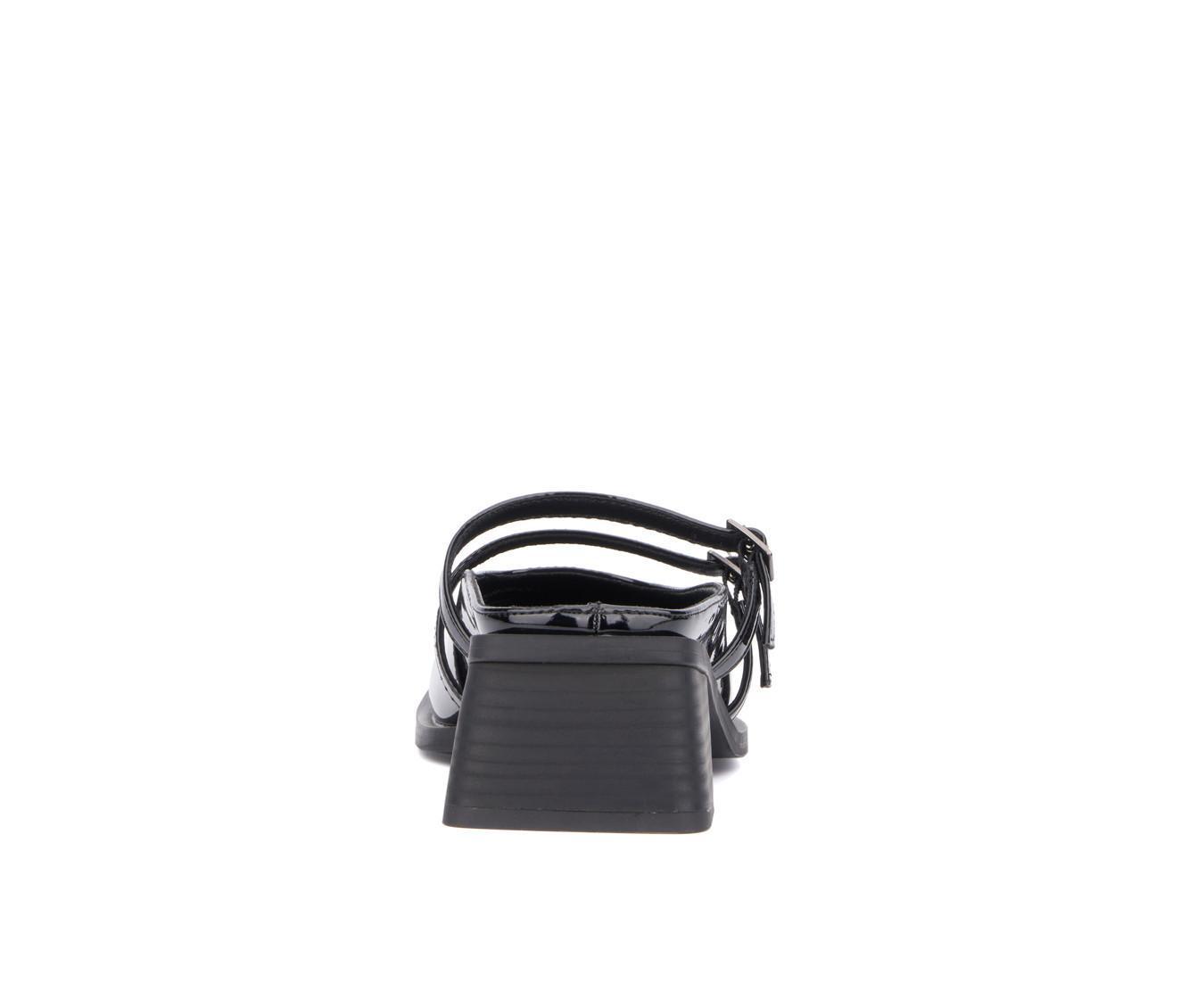 Women's Olivia Miller Aquarius Mules Product Image