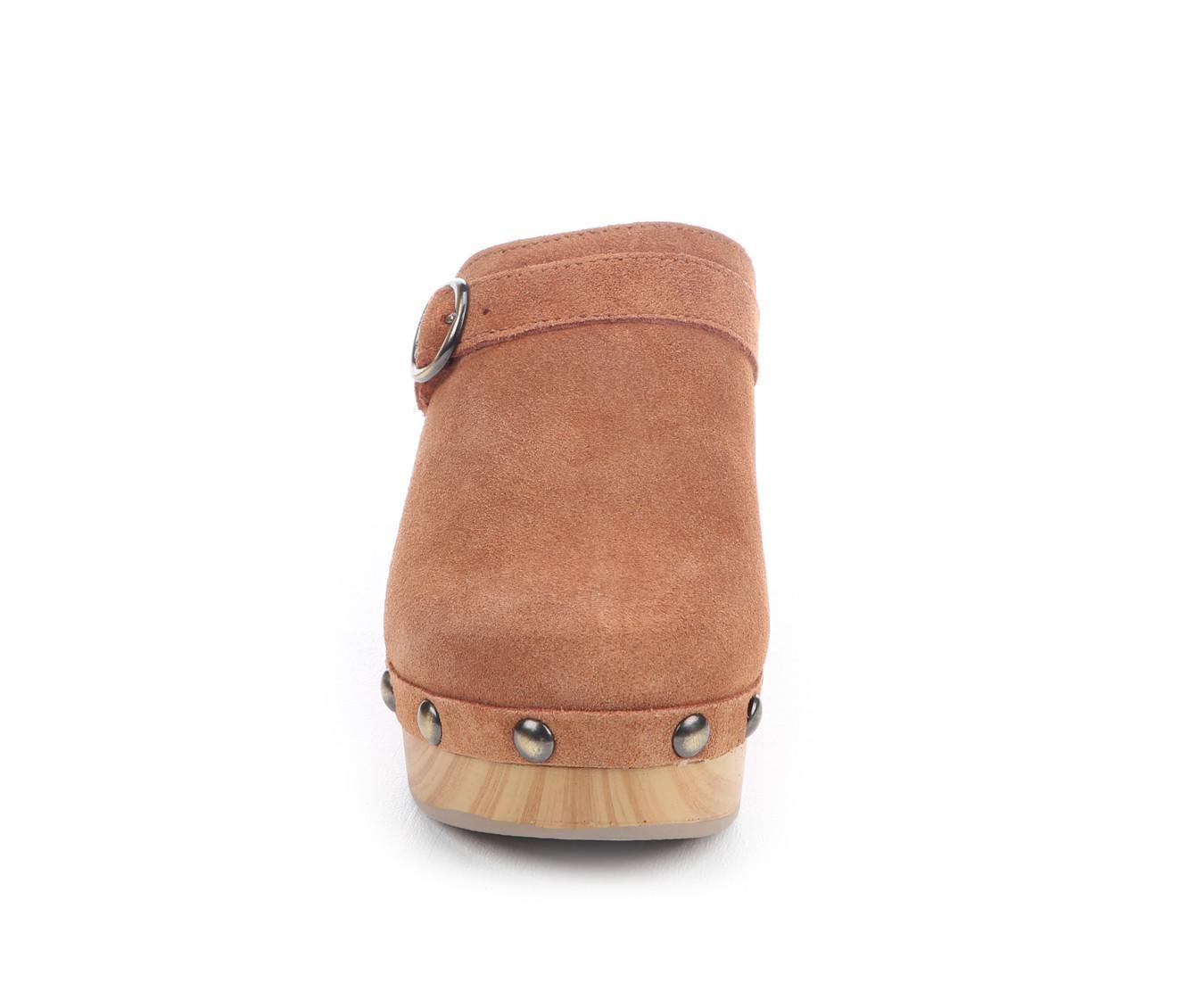 Women's Chinese Laundry Cindy Heeled Clogs Product Image