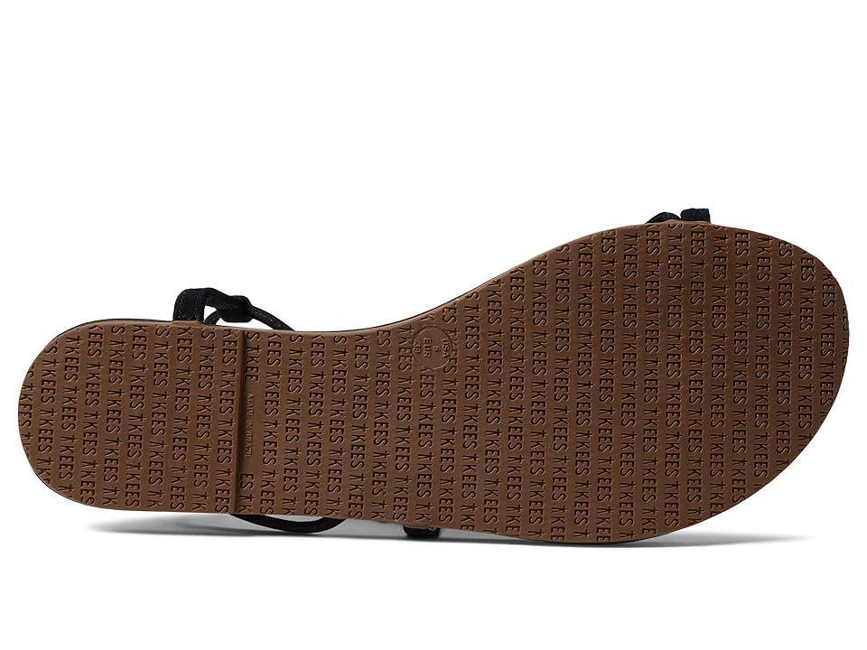 Womens Jo Suede Ankle-Tie Sandals Product Image