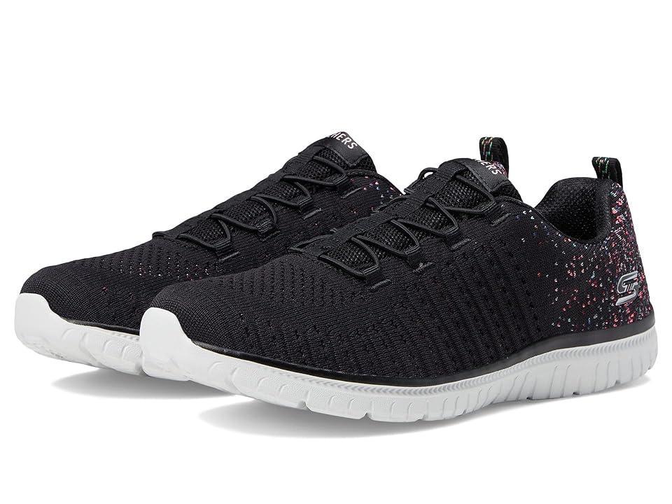 Skechers Womens Virtue Slip On Sneaker Product Image