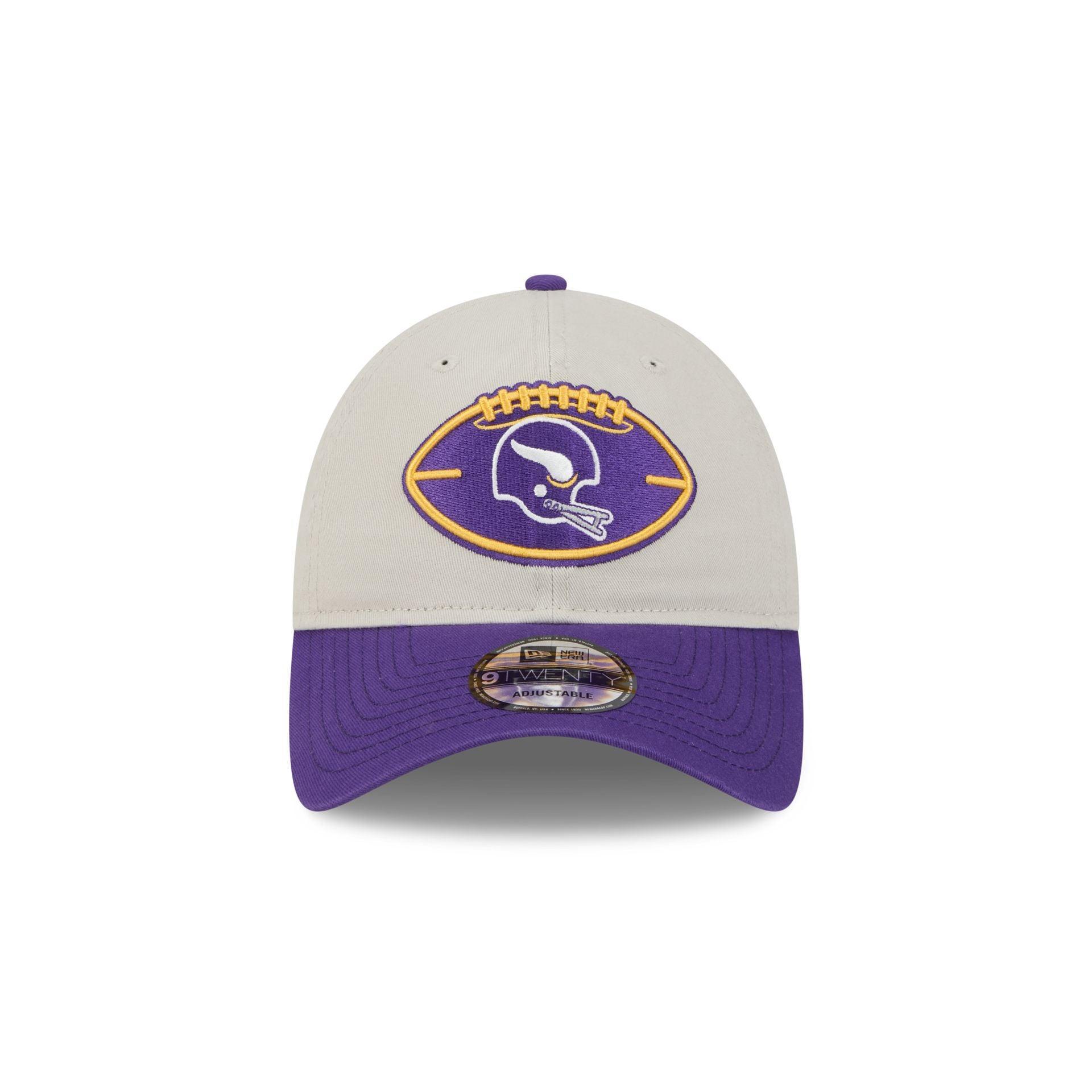 Buffalo Bills 2024 Historic Sideline 9TWENTY Adjustable Hat Male Product Image