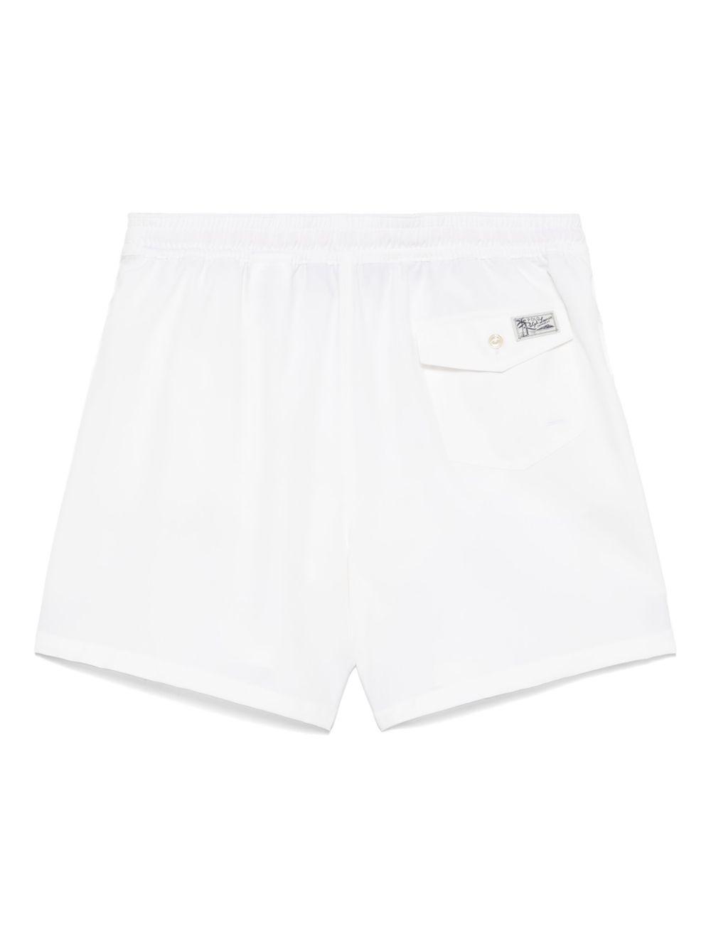 Polo Pony-embroidered swim shorts Product Image