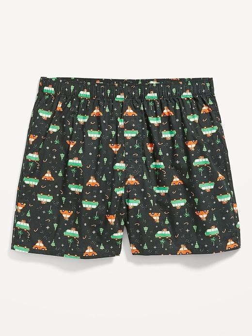 Soft-Washed Boxer Shorts -- 3.75-inch Product Image