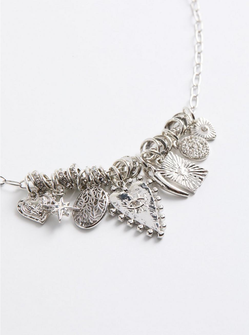 Multi Charm Necklace Product Image
