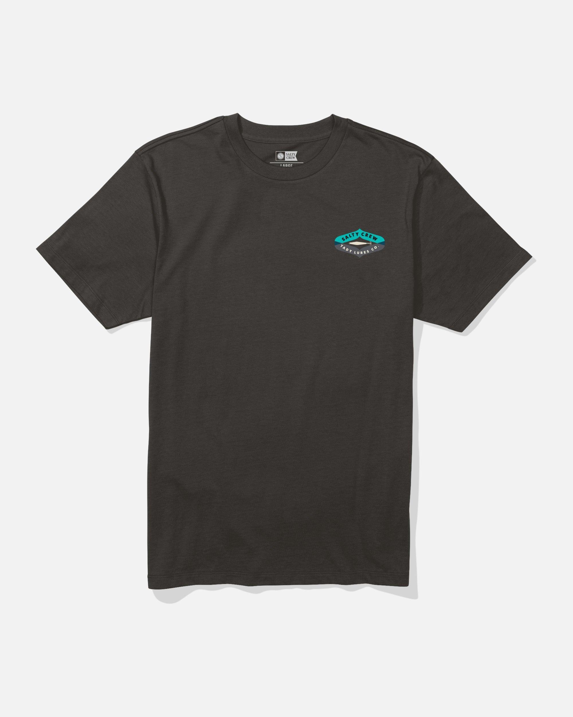 Tady Icon Tee - Black Male Product Image