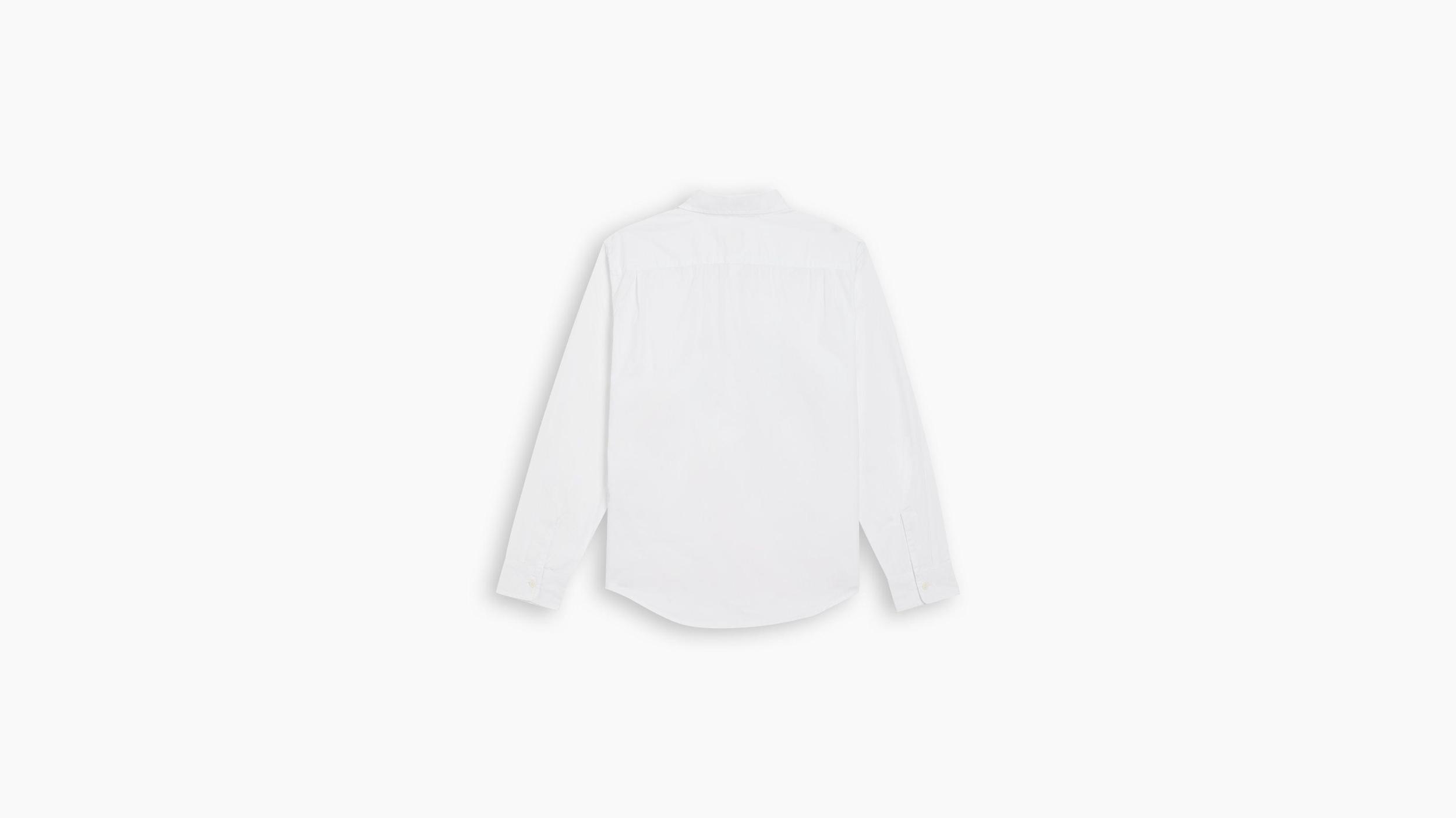 Classic One Pocket Standard Fit Shirt Product Image