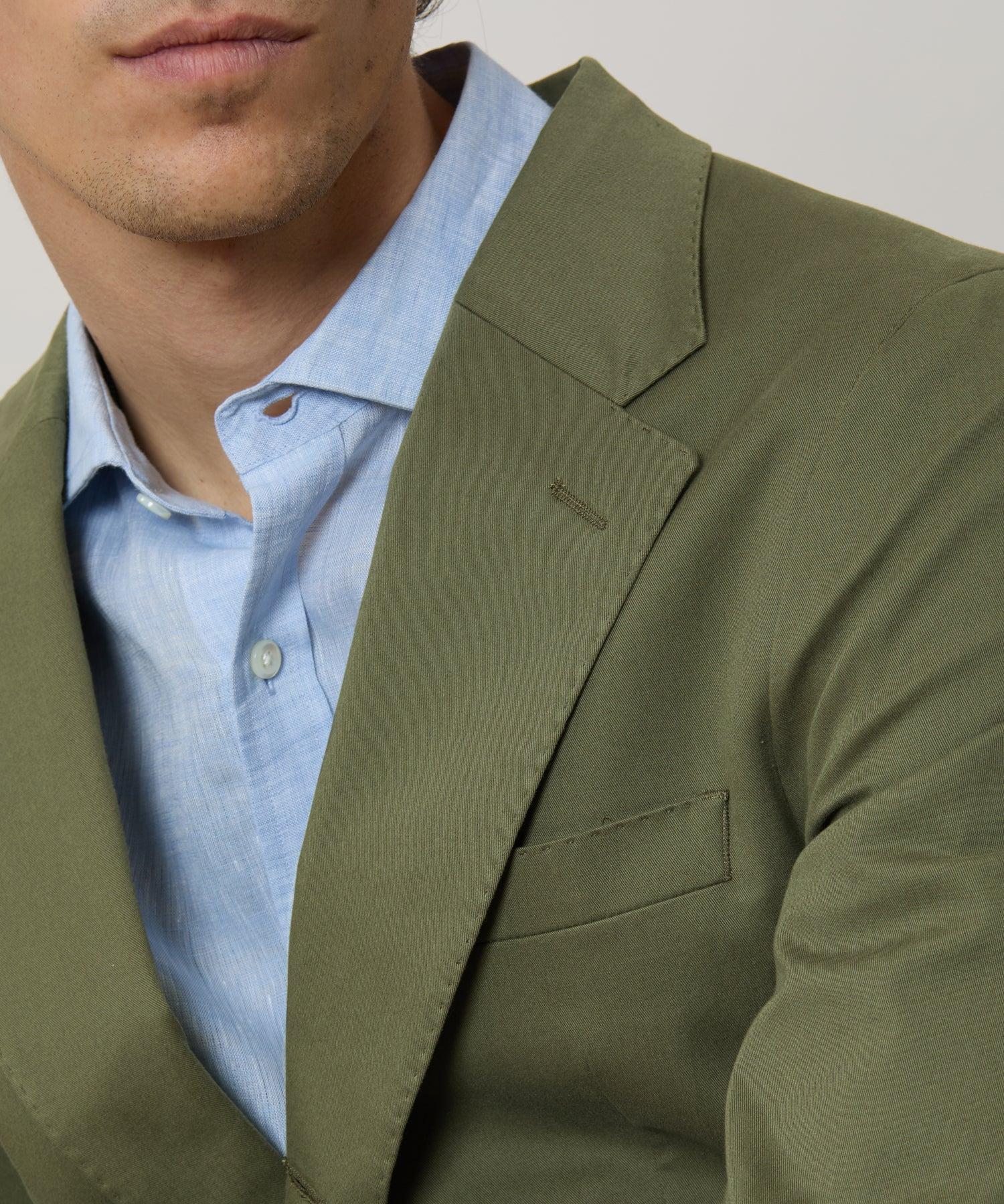 Italian Cotton Madison Suit Product Image
