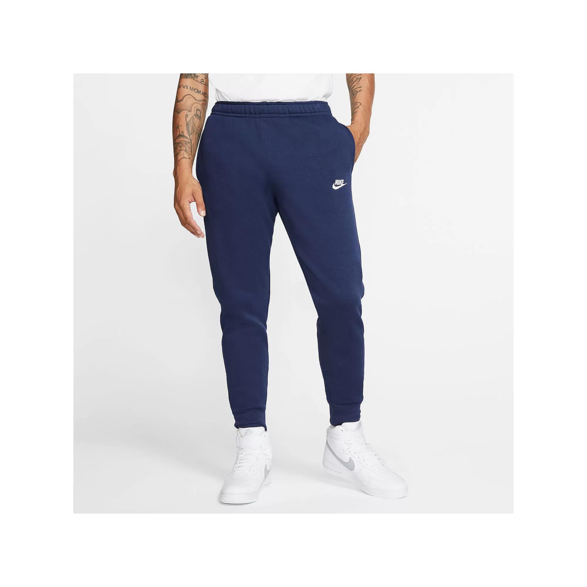 Men's Nike Sportswear Club Fleece Jogger Pants Product Image