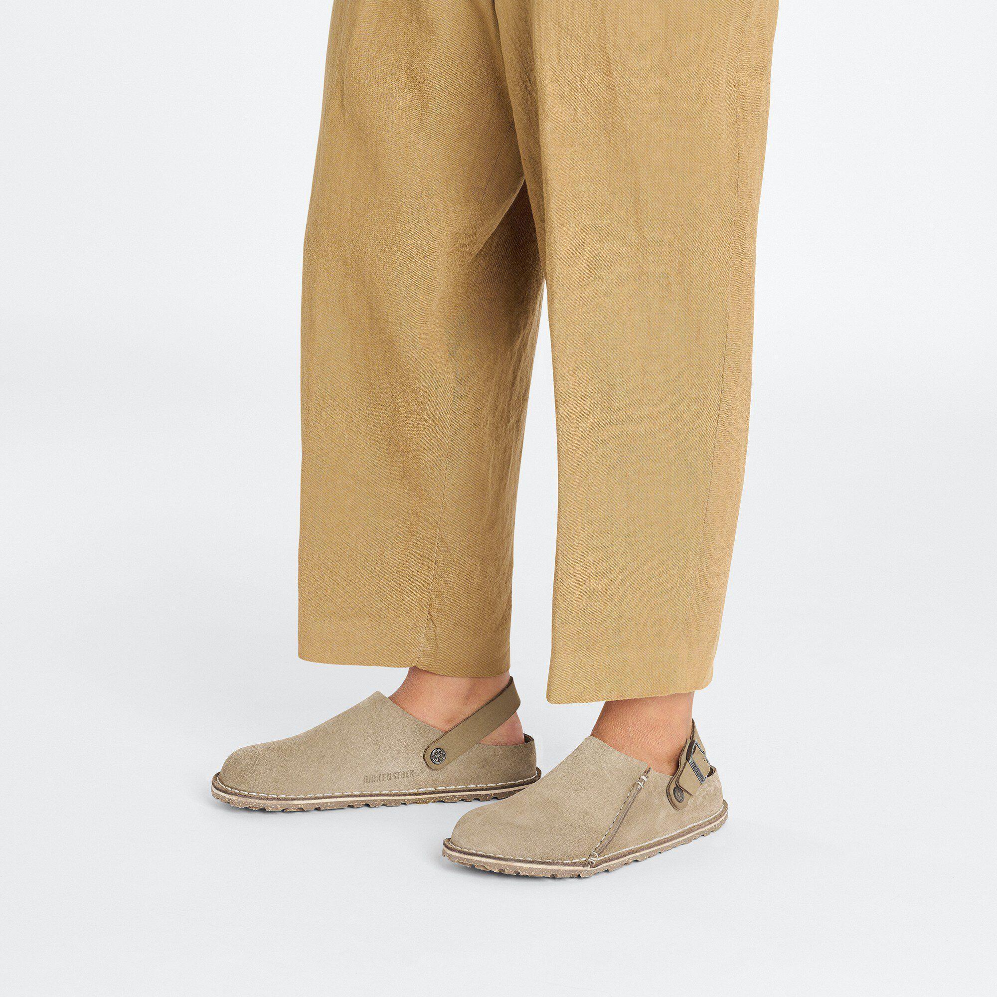 Lutry Premium Suede Leather Product Image