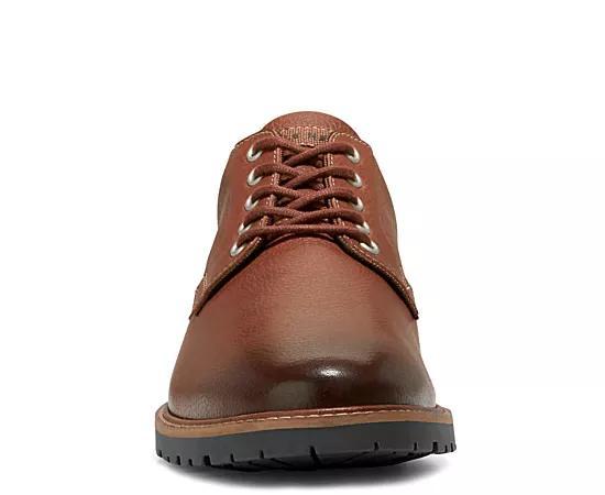 Johnston  Murphy Collection Mens Hartley Plain Toe Oxfords Product Image