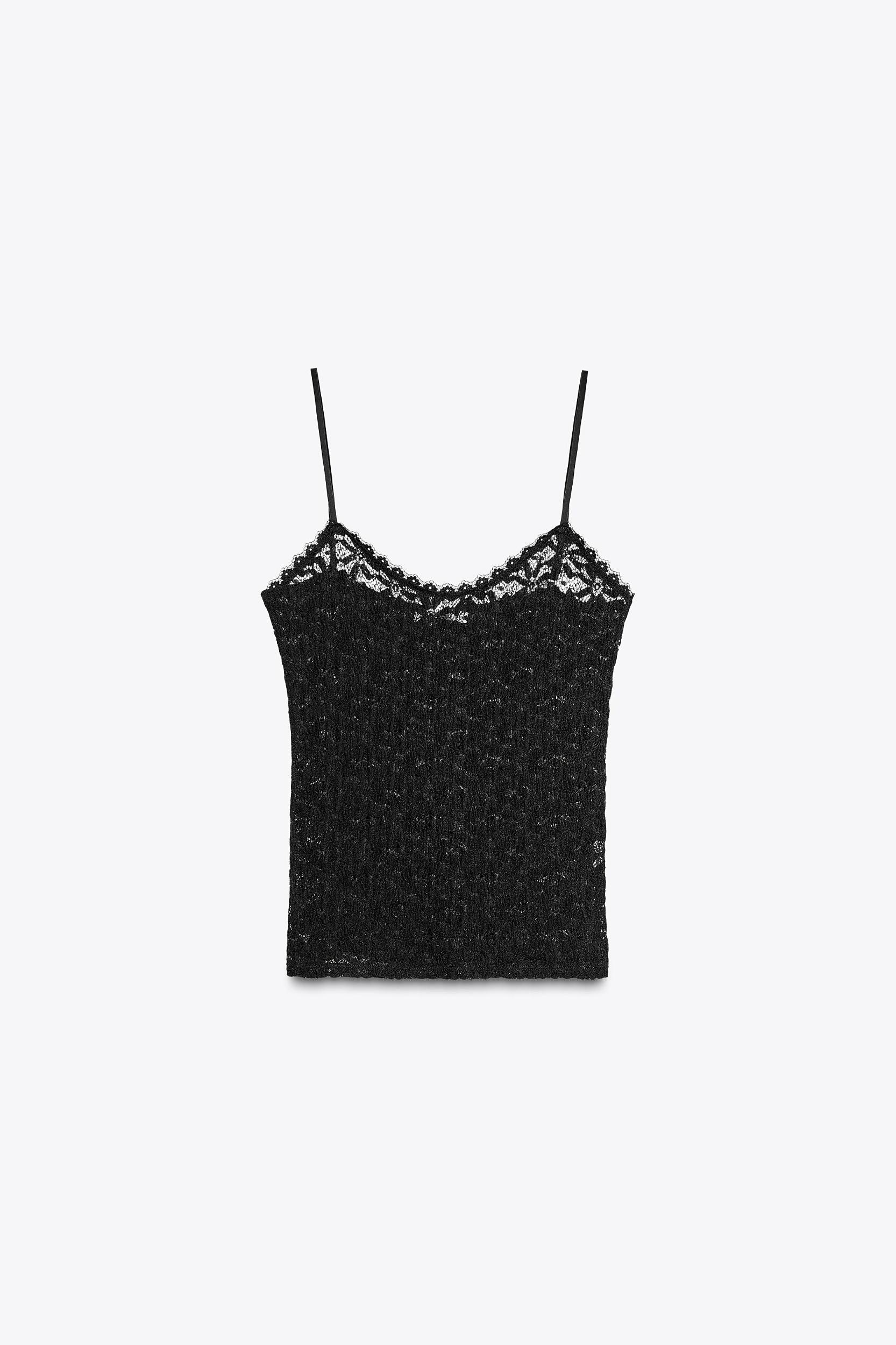 LACE CAMISOLE Product Image