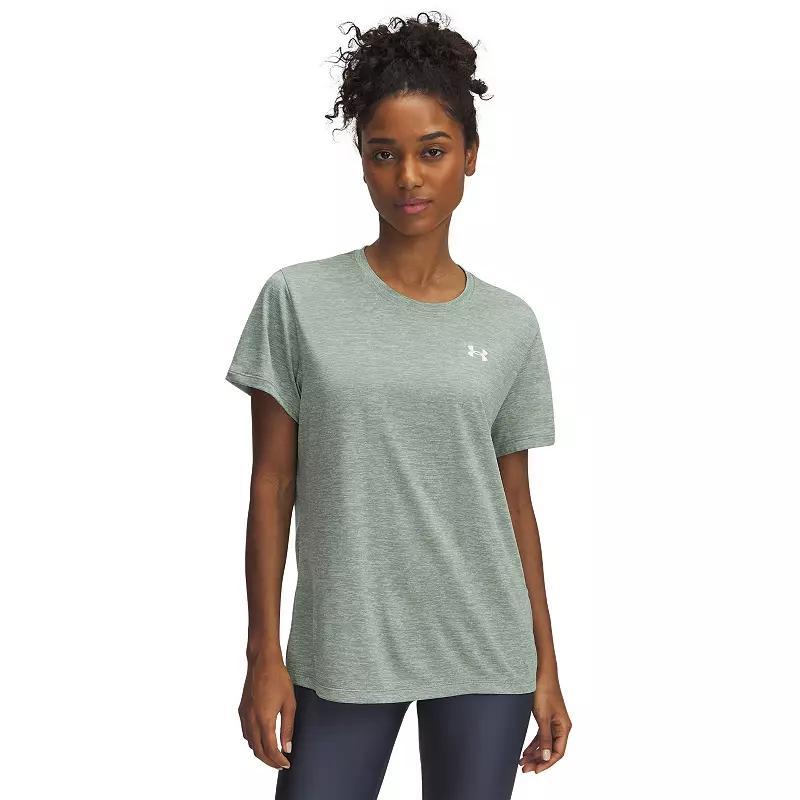 Womens Under Armour Tech Short Sleeve Tee Product Image
