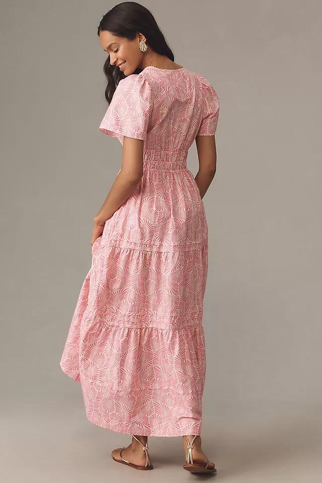 The Somerset Maxi Dress Product Image