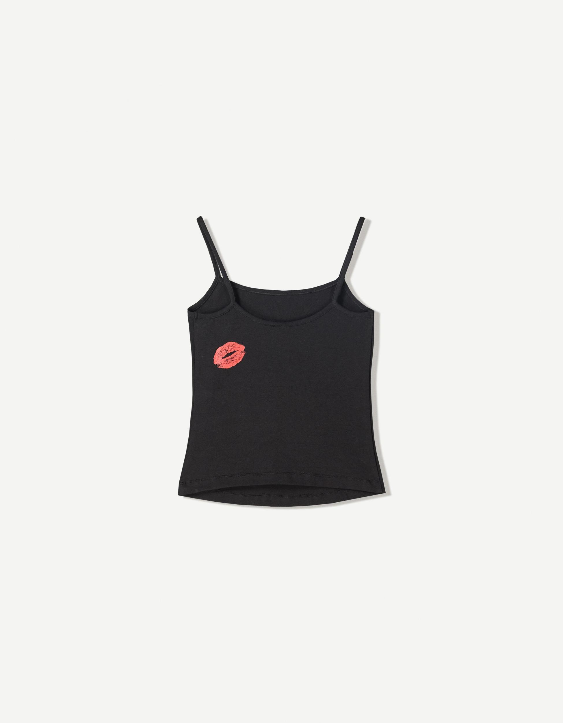 Sabrina Carpenter strappy top Product Image
