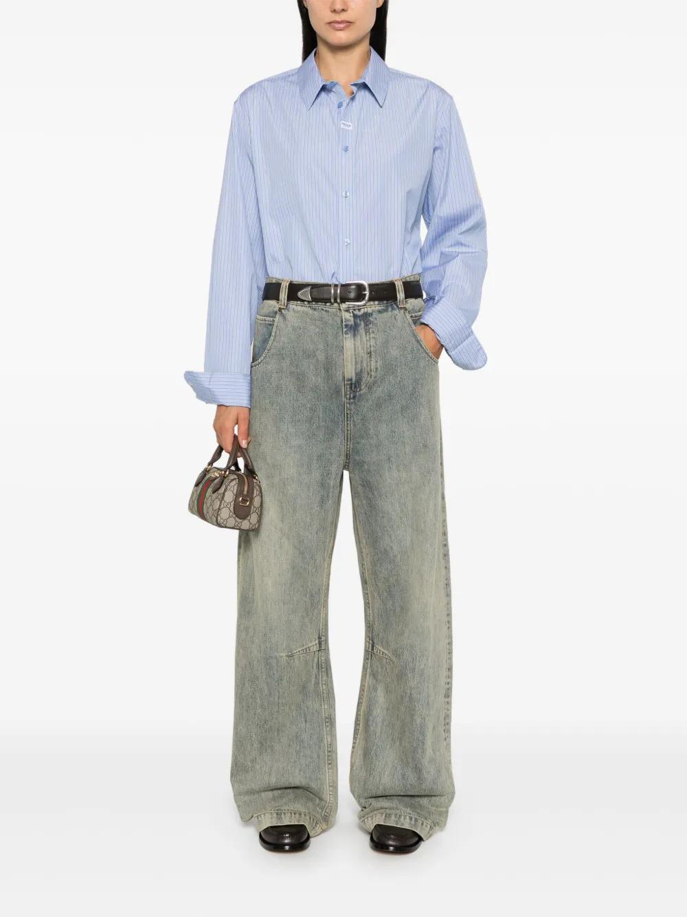 striped shirt Product Image