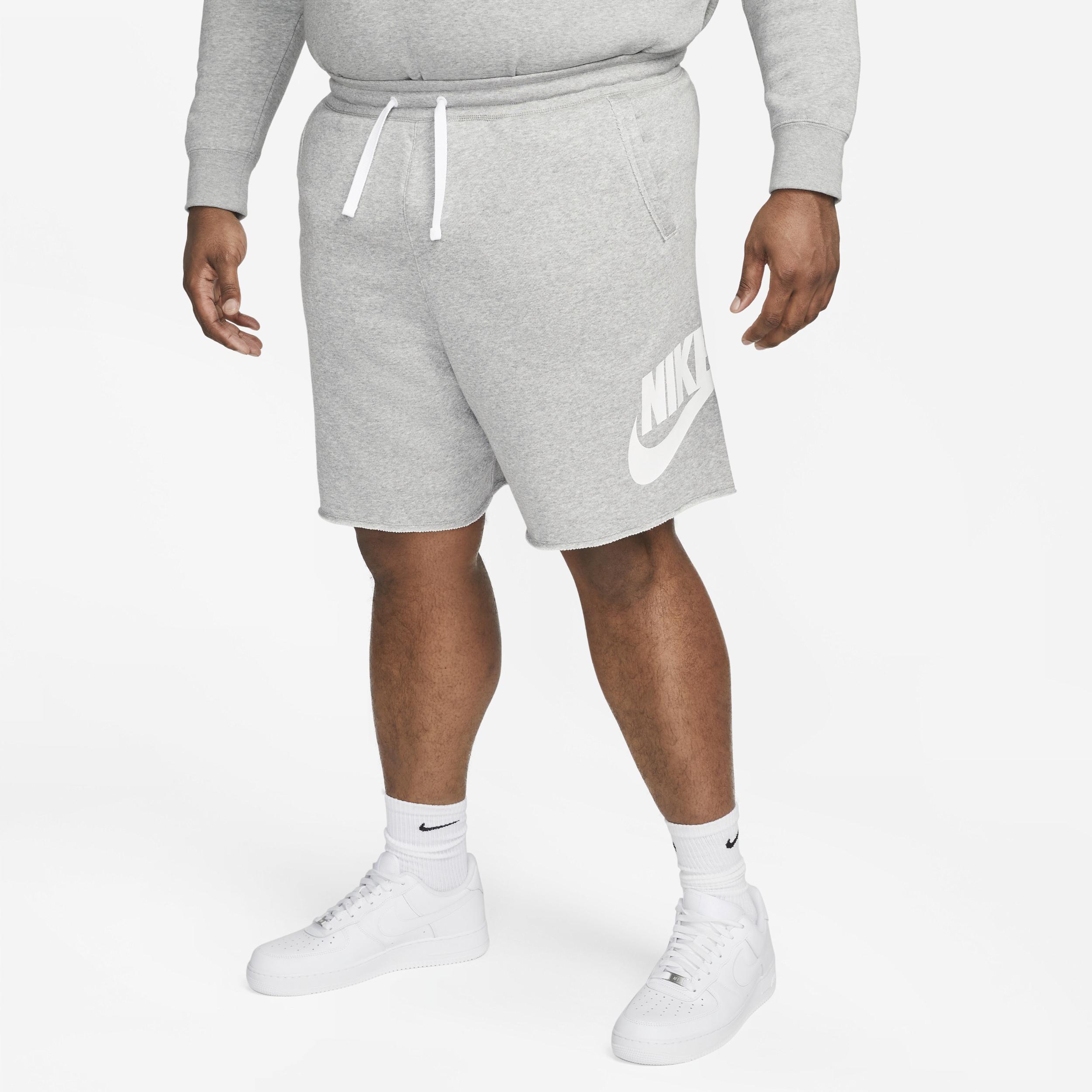 Nike Men's Club Alumni French Terry Shorts Product Image