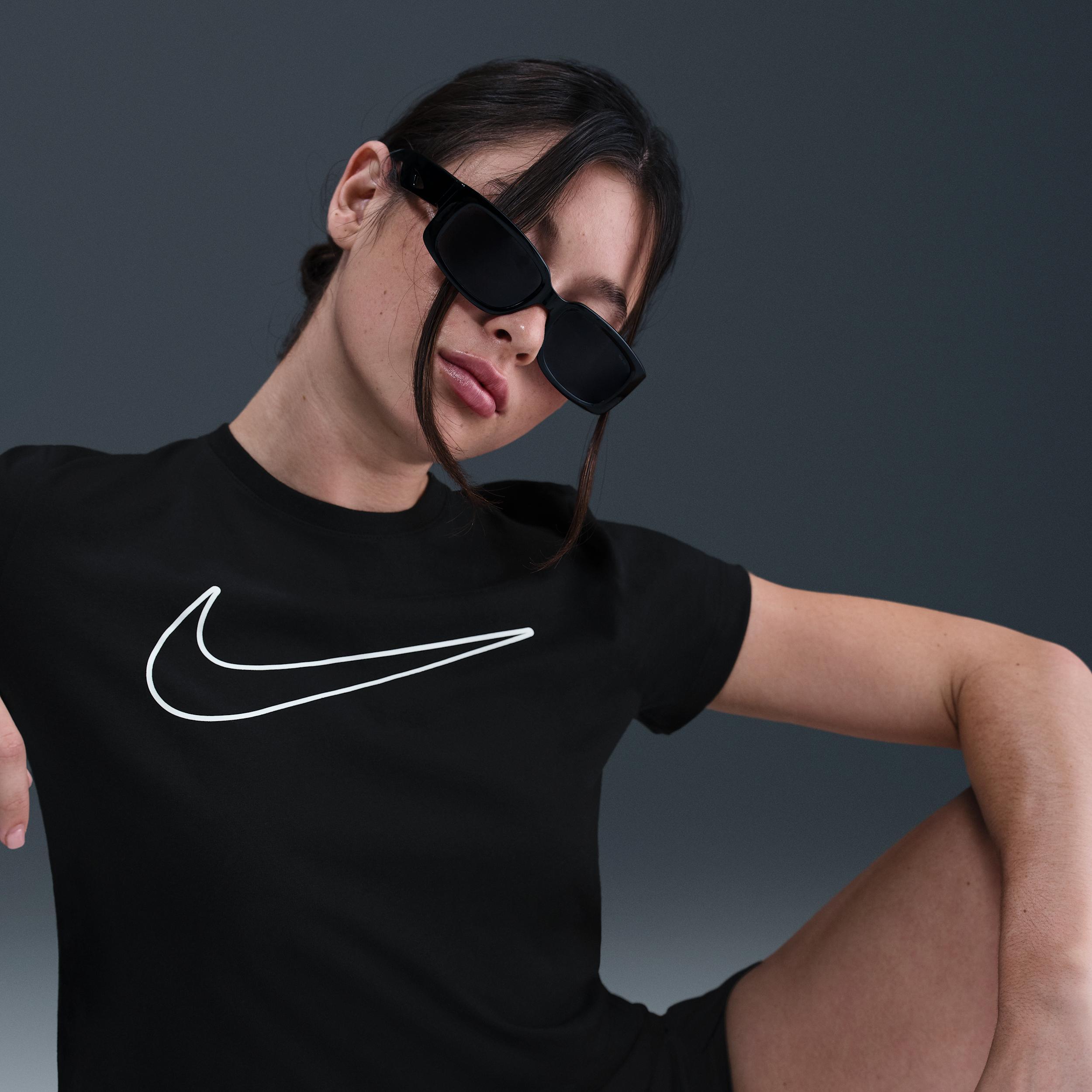 Women's Nike Sportswear Short-Sleeve Graphic T-Shirt Product Image