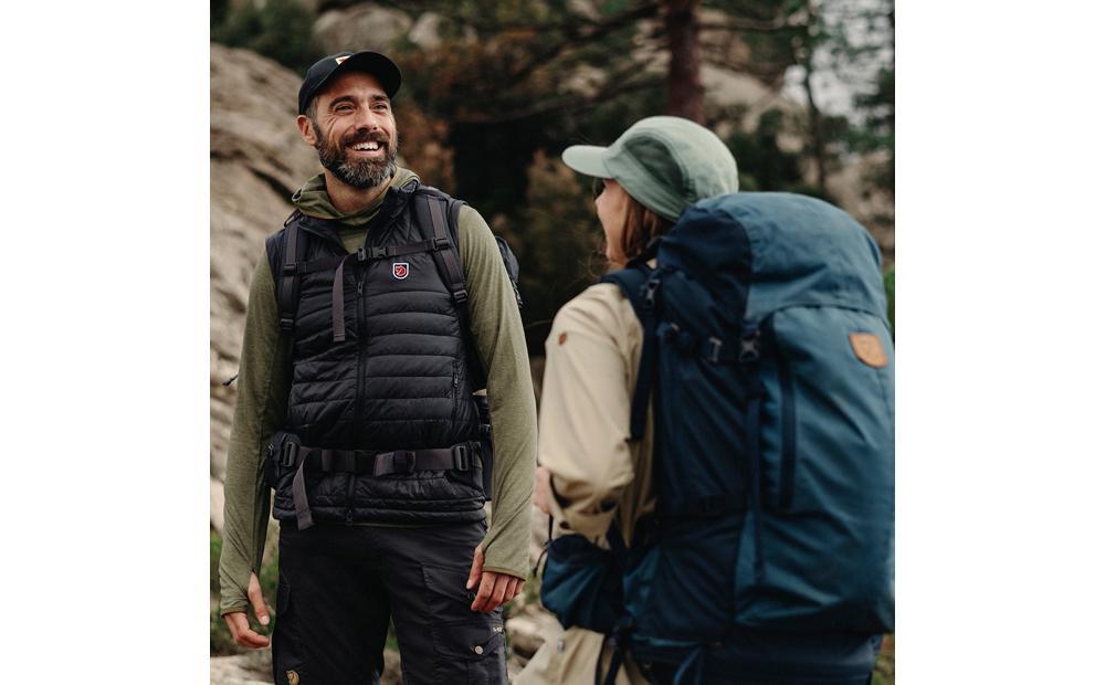 Abisko Sun-hoodie M Product Image