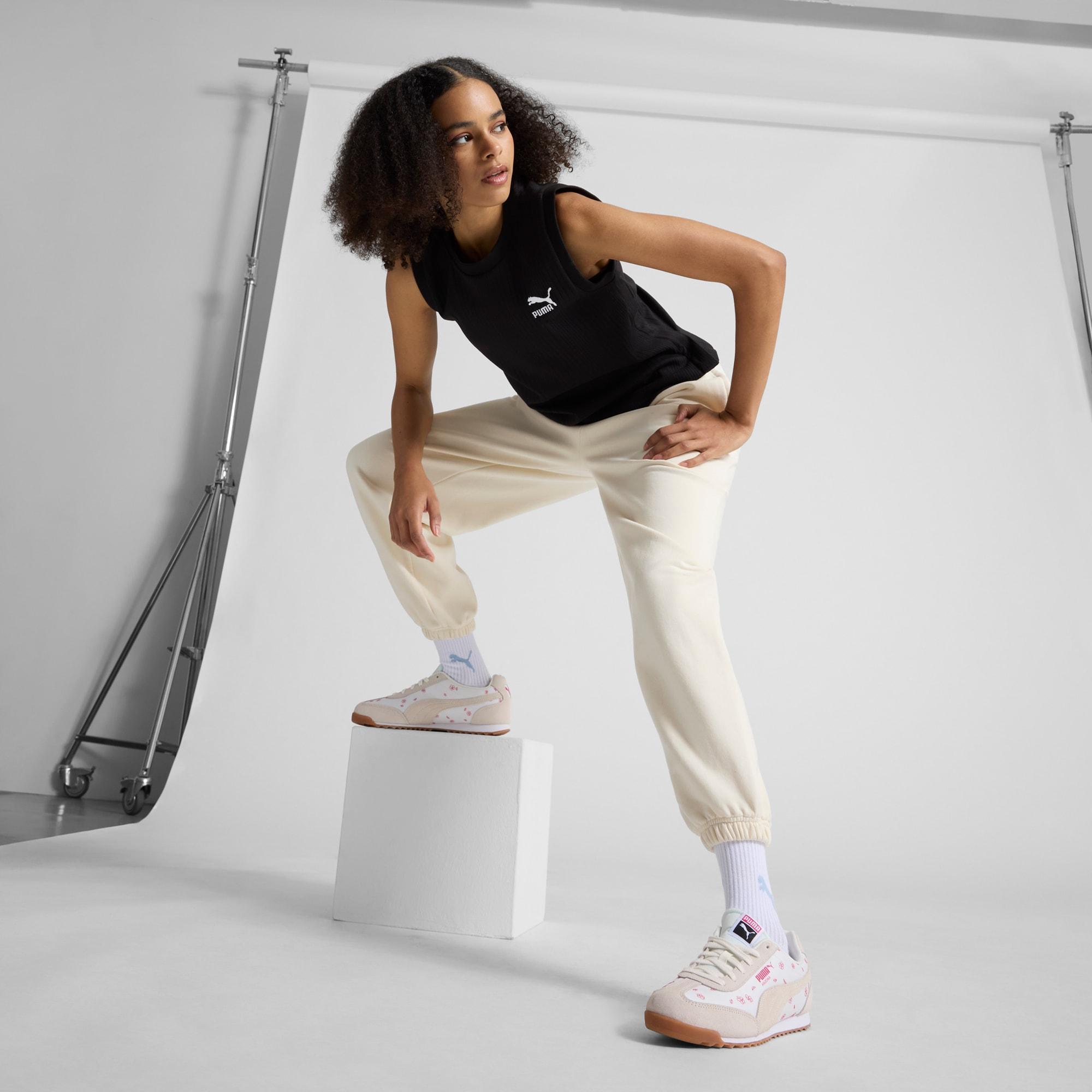 Arizona Cherry Blossom Sneakers Product Image