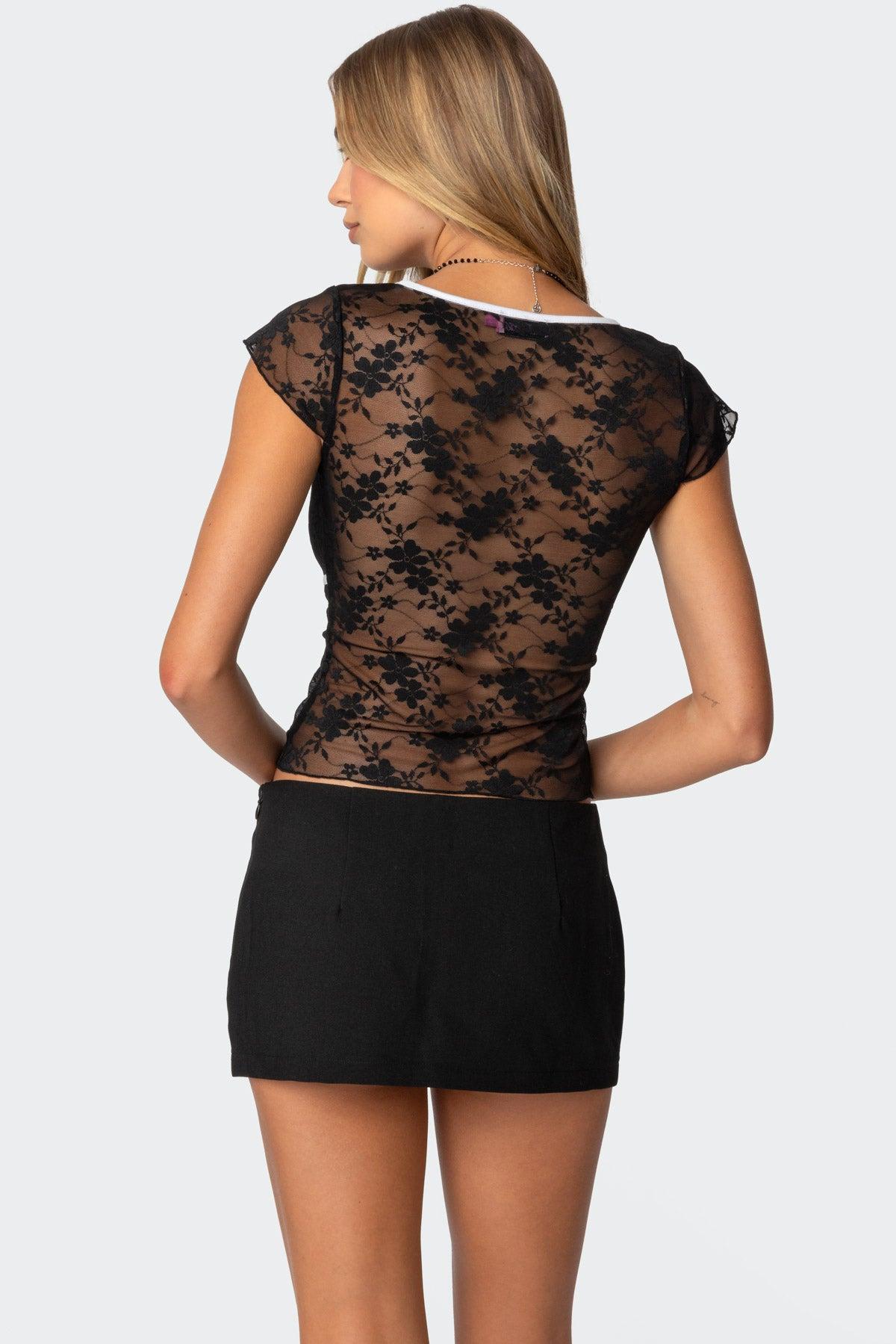 Piper Micro Skort Product Image