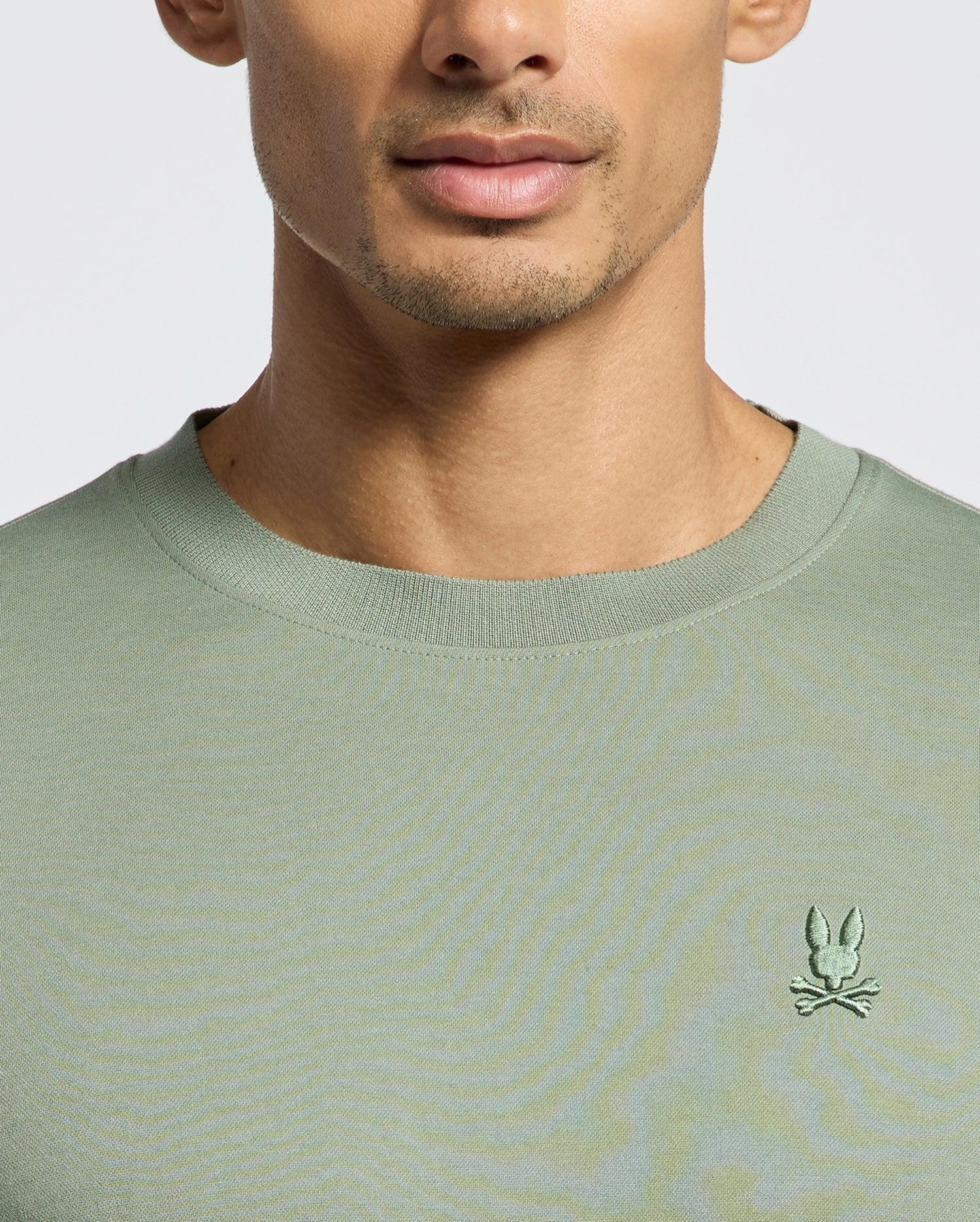 MENS BRYCE PERFORMANCE TEE - B6U490F200 Product Image