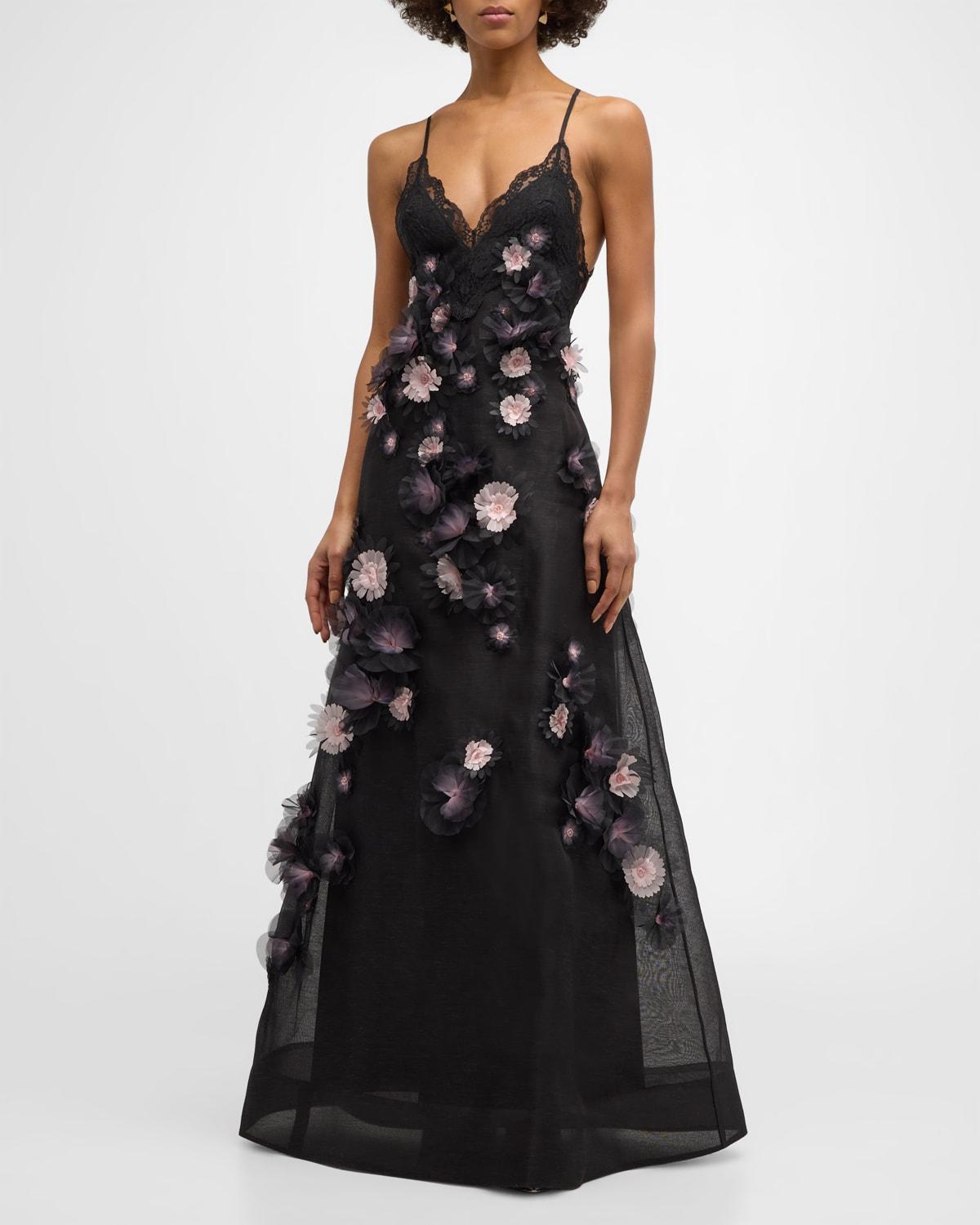 Womens Matchmaker Daisy Slip Gown Product Image