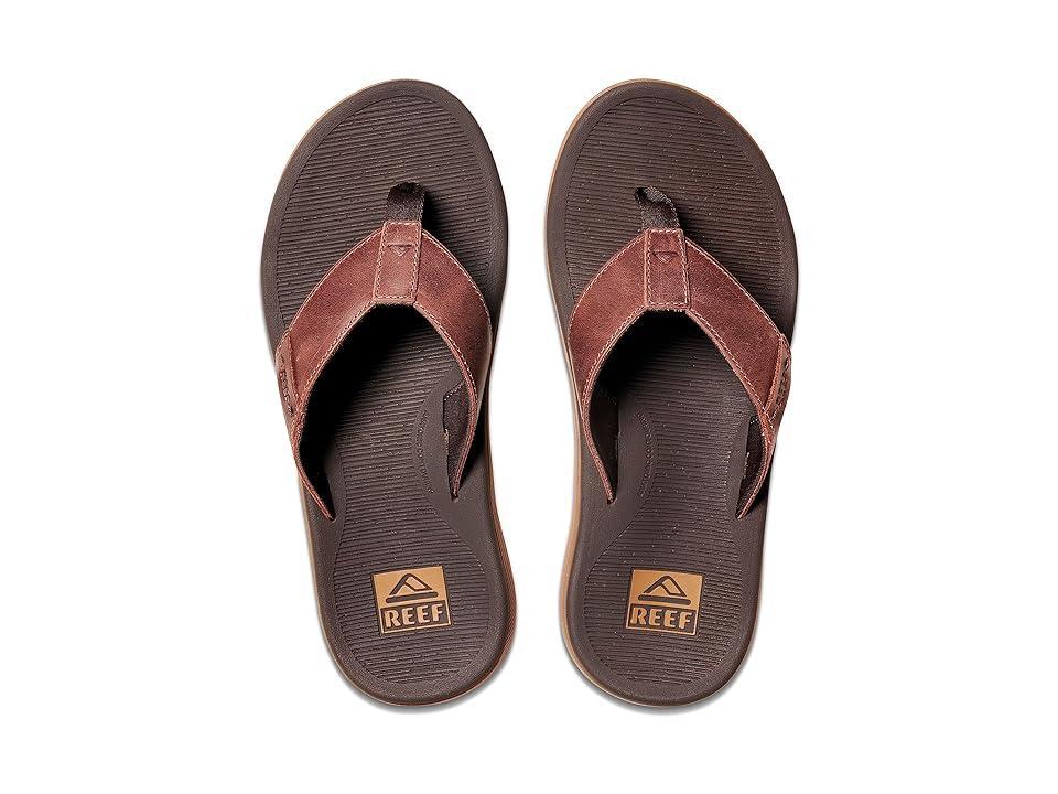 Reef Mens Santa Ana Flip Flop Sandal Product Image