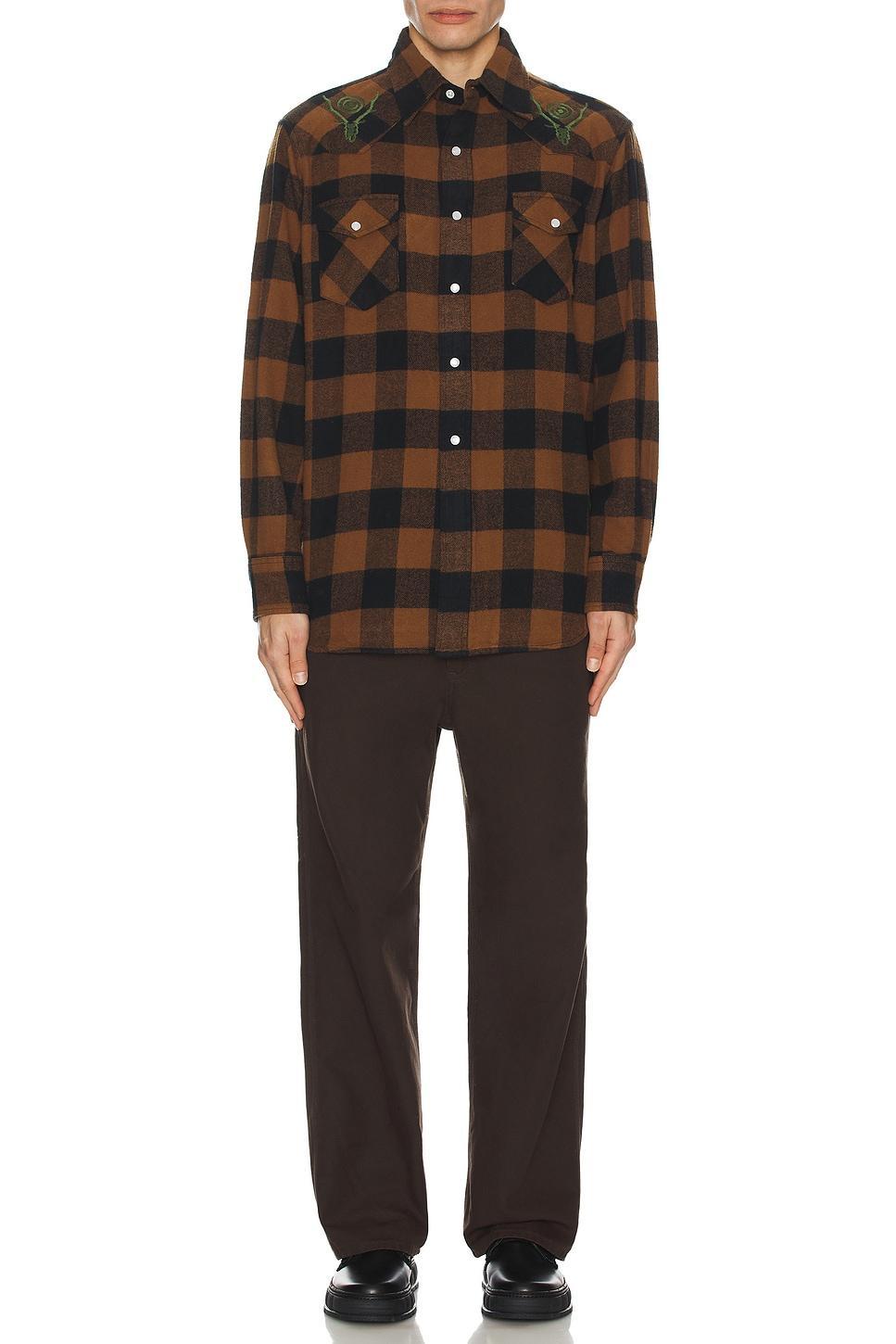 Western Shirt Product Image