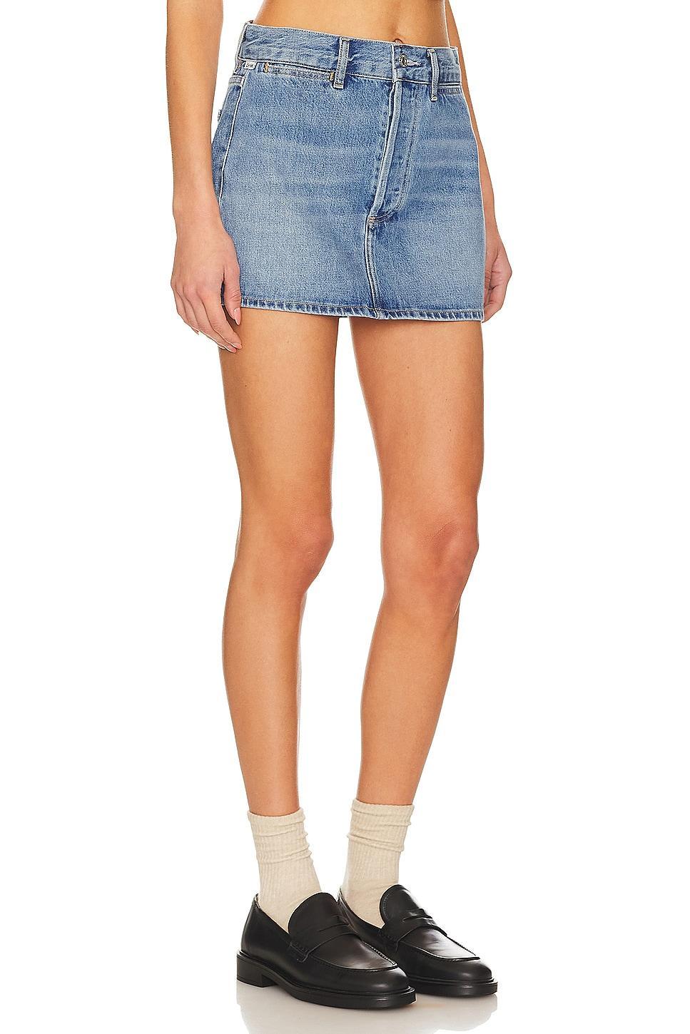 Rosie Mini Skirt Citizens of Humanity Product Image