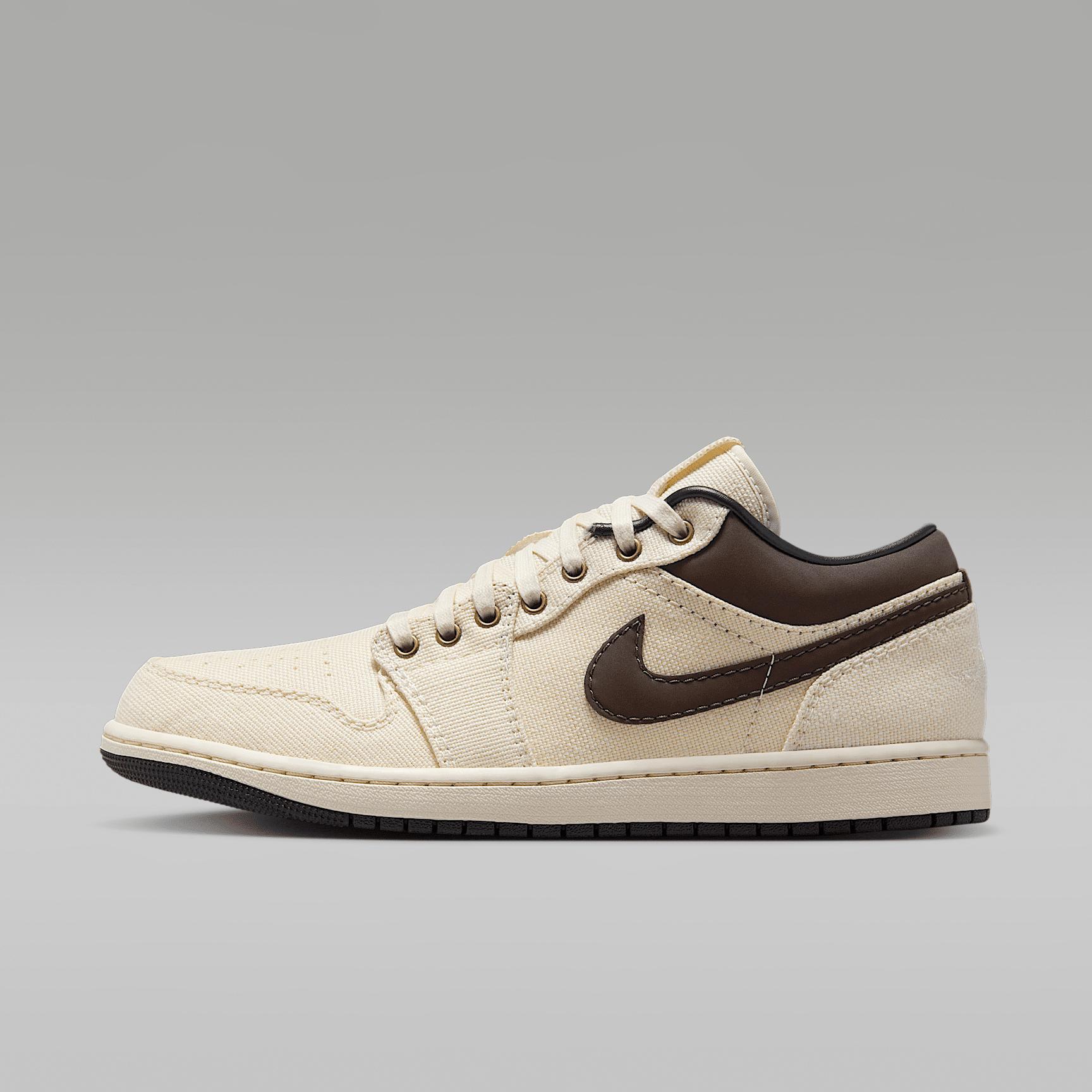Air Jordan 1 Low Premium Men's Shoes Product Image