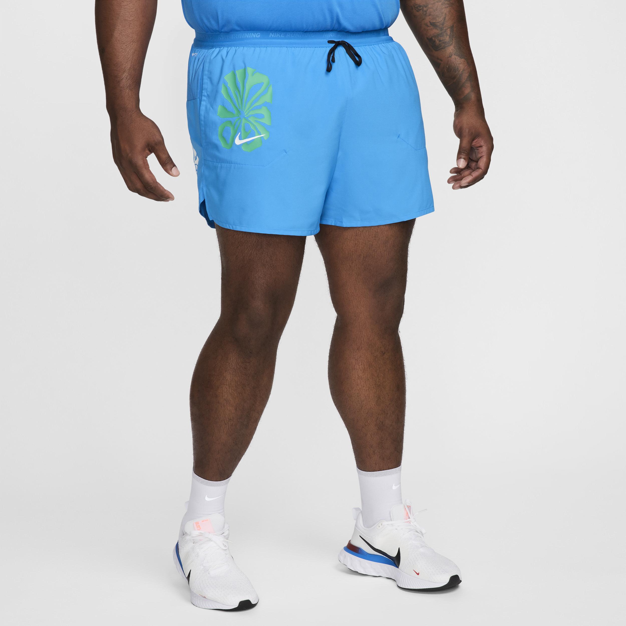 Nike Mens Nike Dri-FIT Stride Energy 5BF Shorts - Mens Product Image